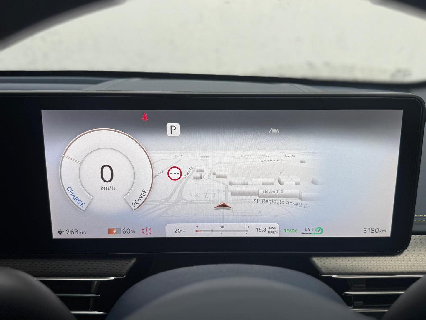 2023 GENESIS GV60 PERFORMANCE LUX (AWD) JW.V2 MY23