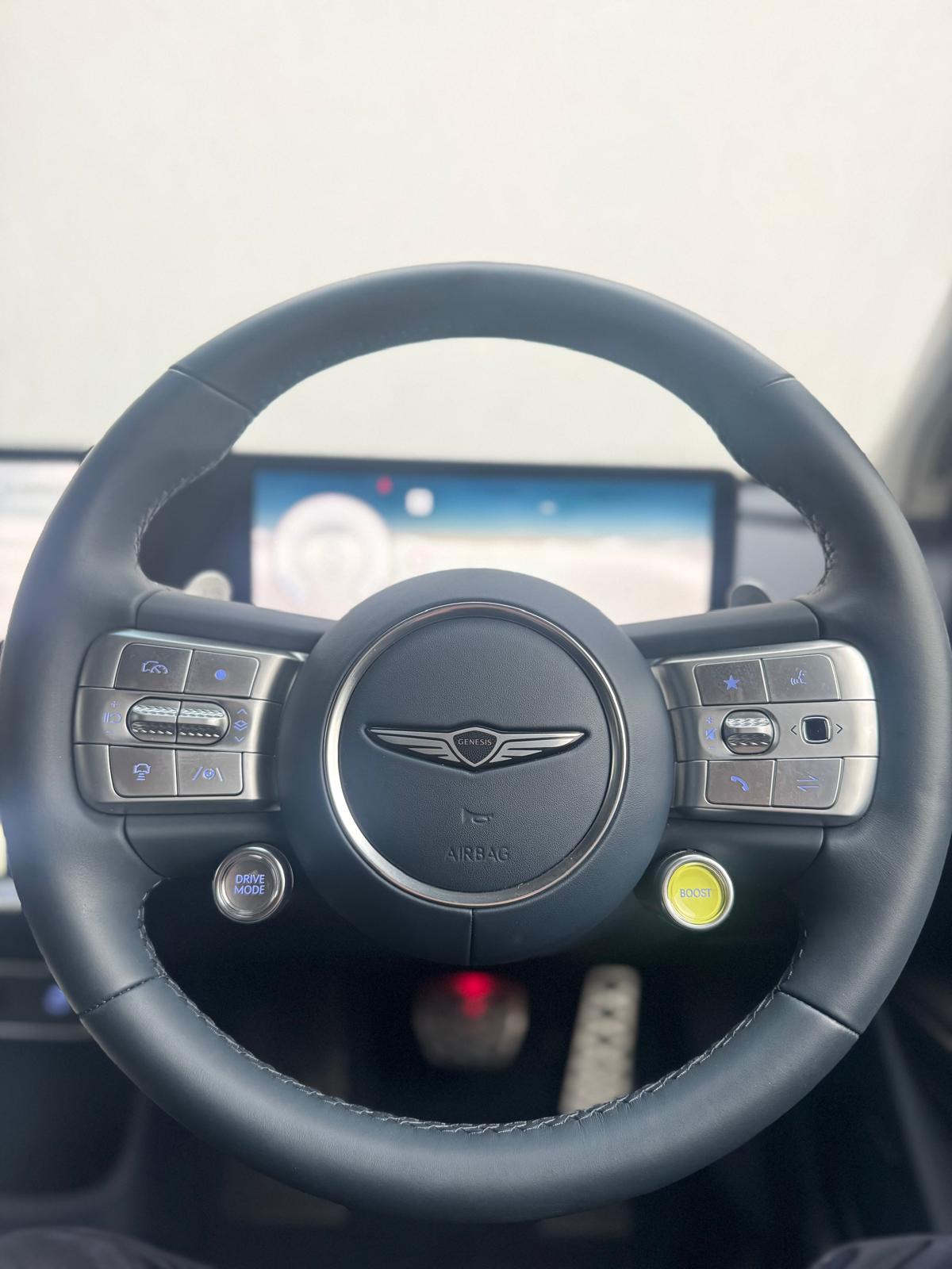 2023 GENESIS GV60 PERFORMANCE LUX (AWD) JW.V2 MY23