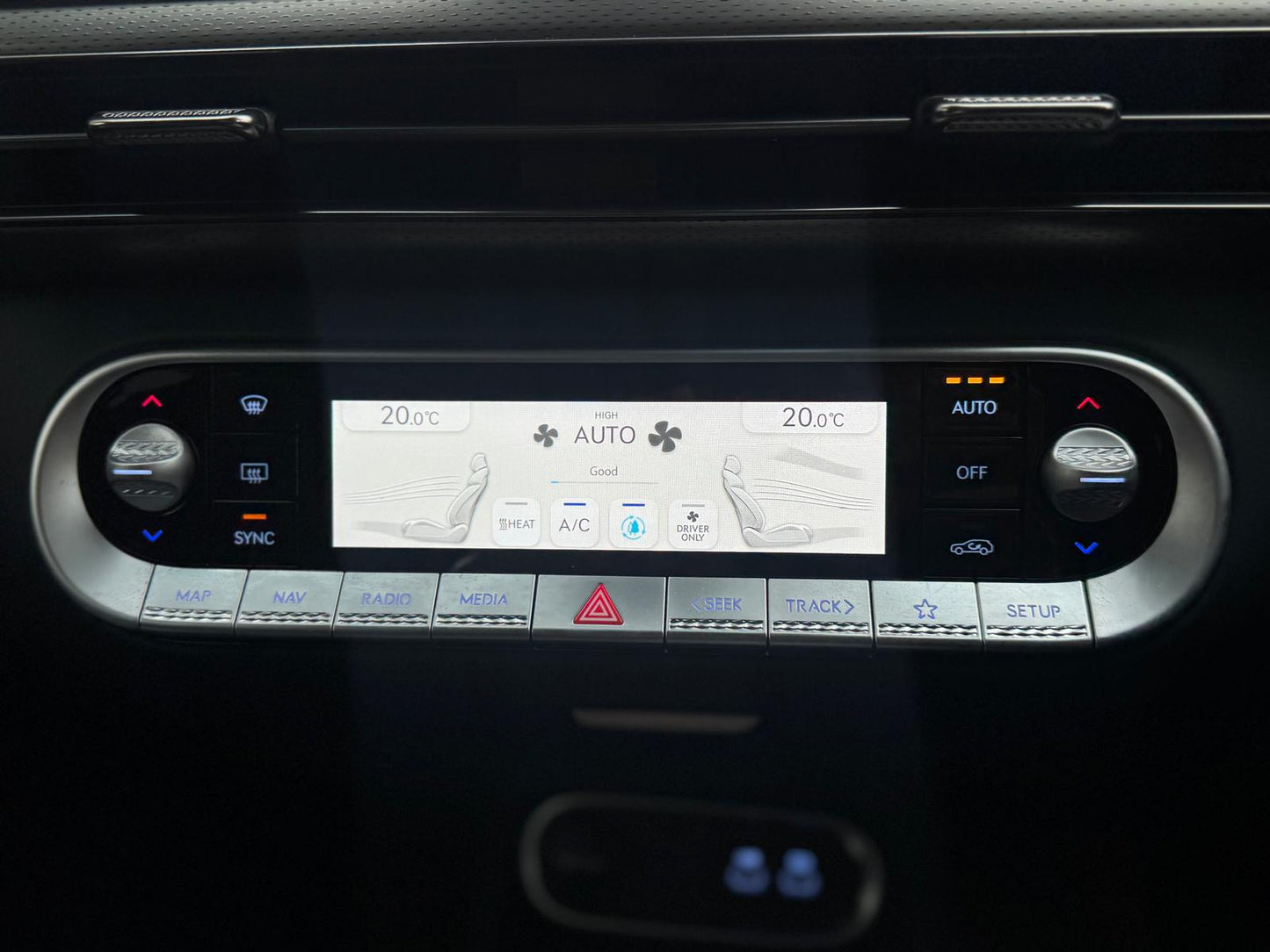 2023 GENESIS GV60 PERFORMANCE LUX (AWD) JW.V2 MY23