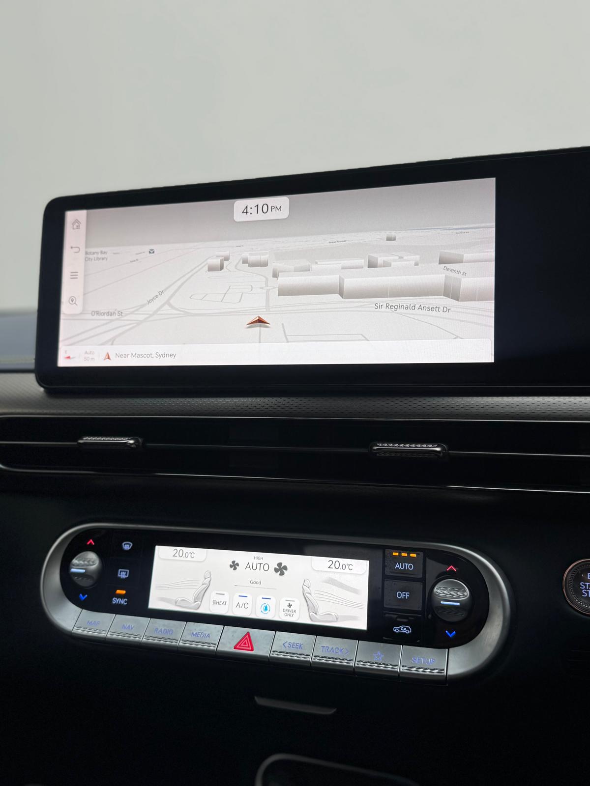 2023 GENESIS GV60 PERFORMANCE LUX (AWD) JW.V2 MY23