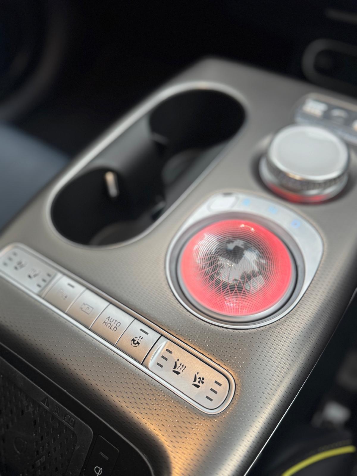 2023 GENESIS GV60 PERFORMANCE LUX (AWD) JW.V2 MY23