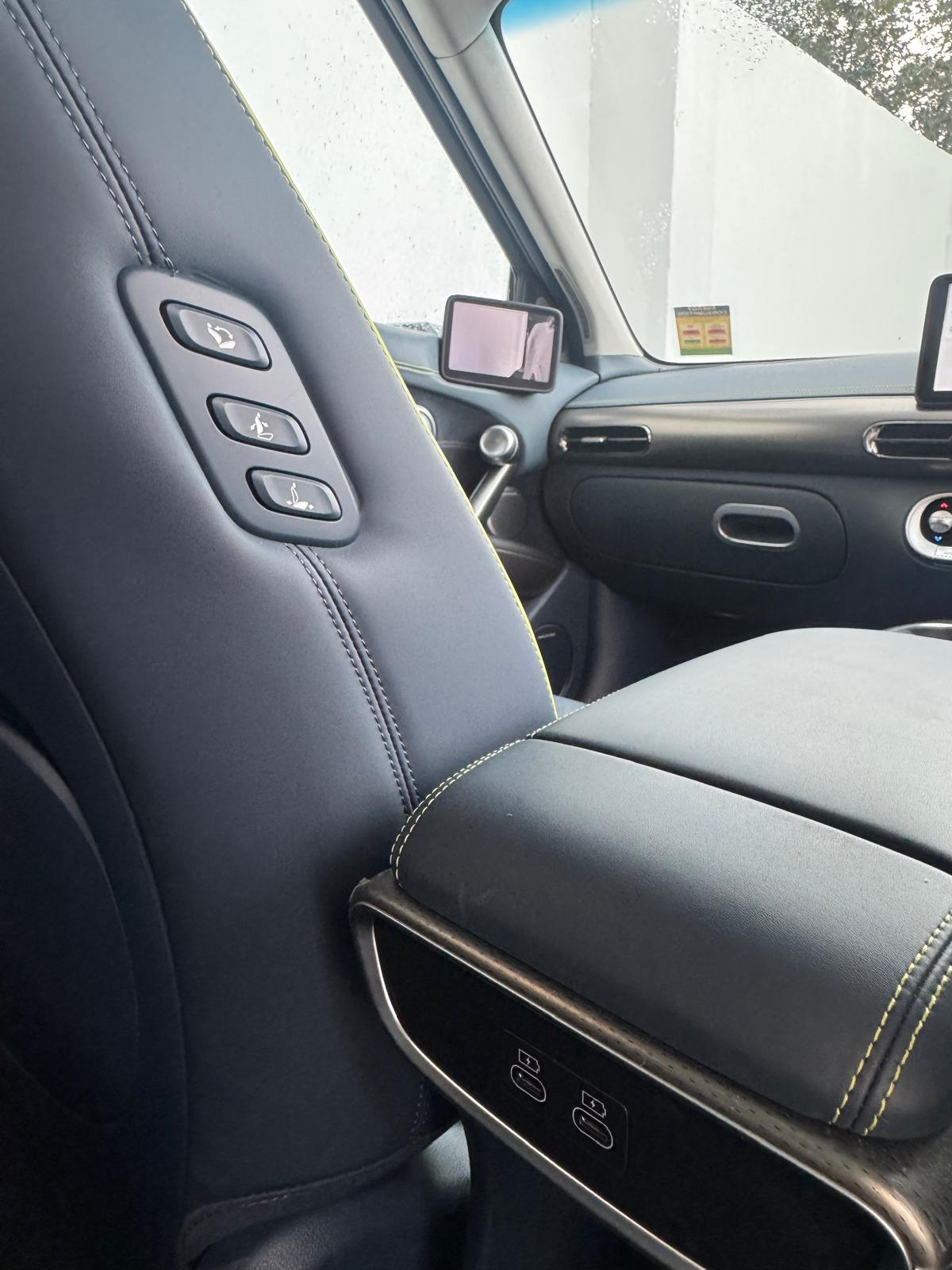 2023 GENESIS GV60 PERFORMANCE LUX (AWD) JW.V2 MY23