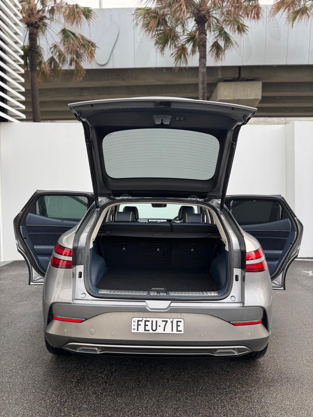 2023 GENESIS GV60 PERFORMANCE LUX (AWD) JW.V2 MY23