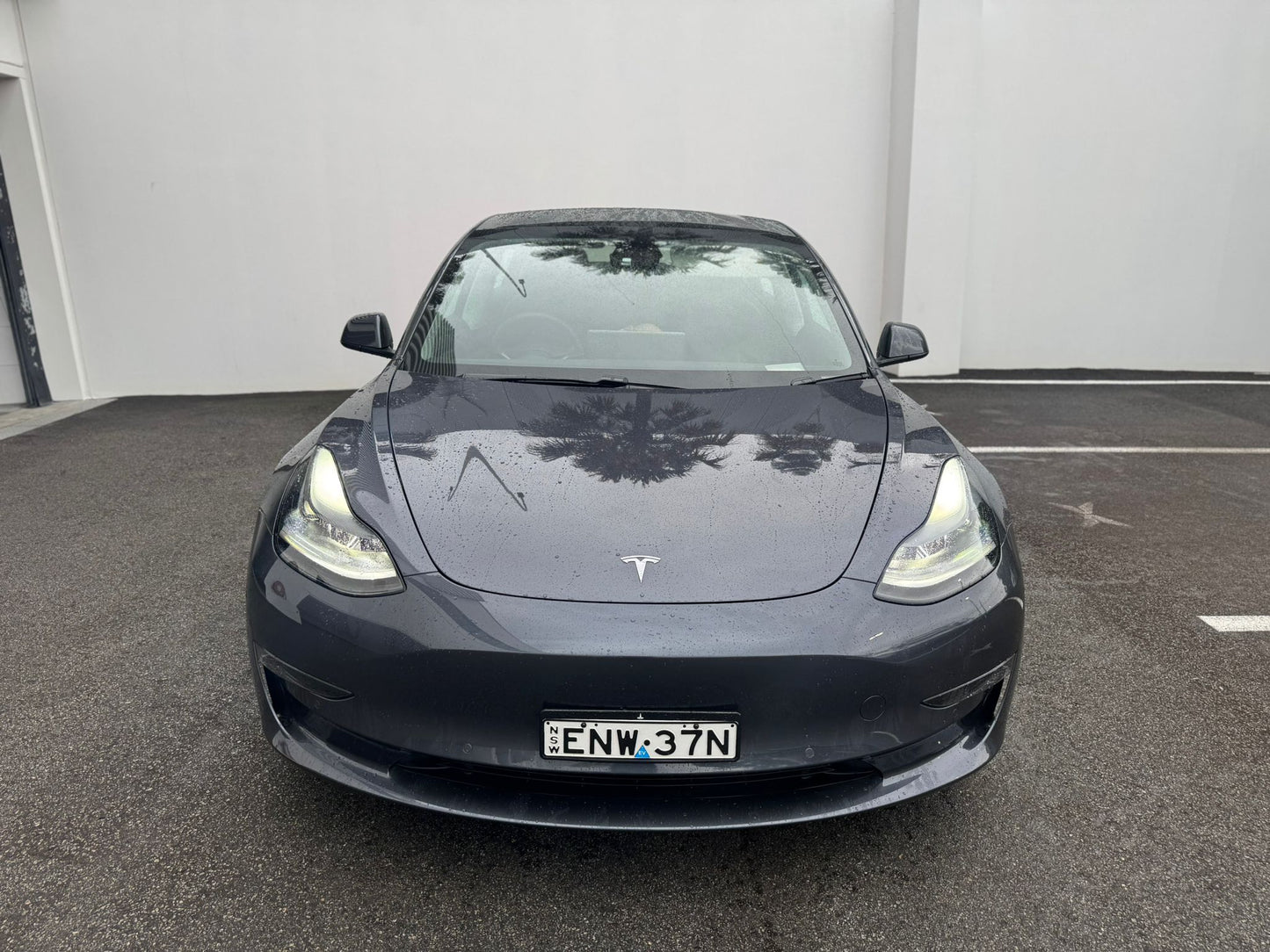 2022 Tesla Model 3 Performance Auto AWD