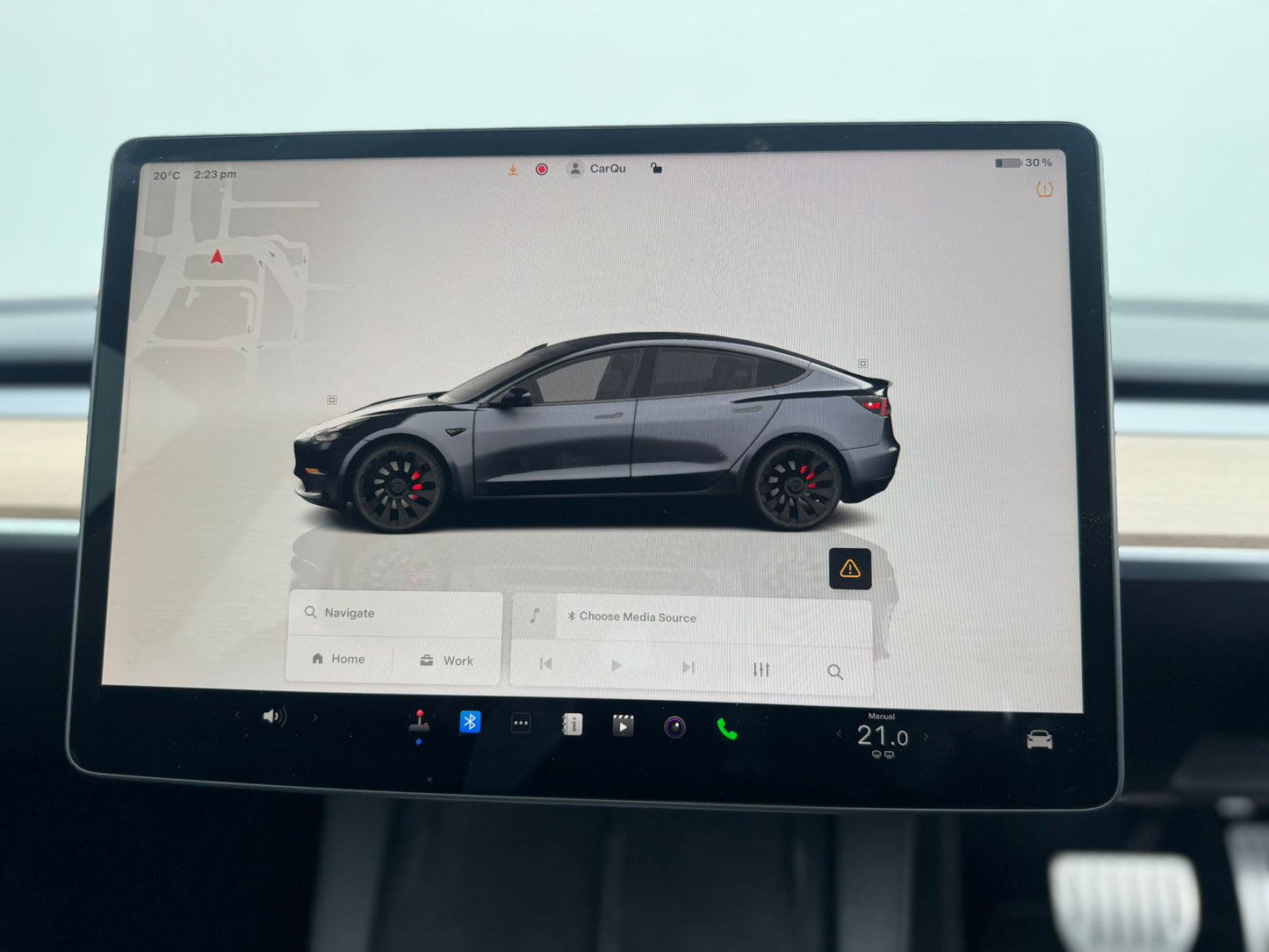 2022 Tesla Model 3 Performance Auto AWD