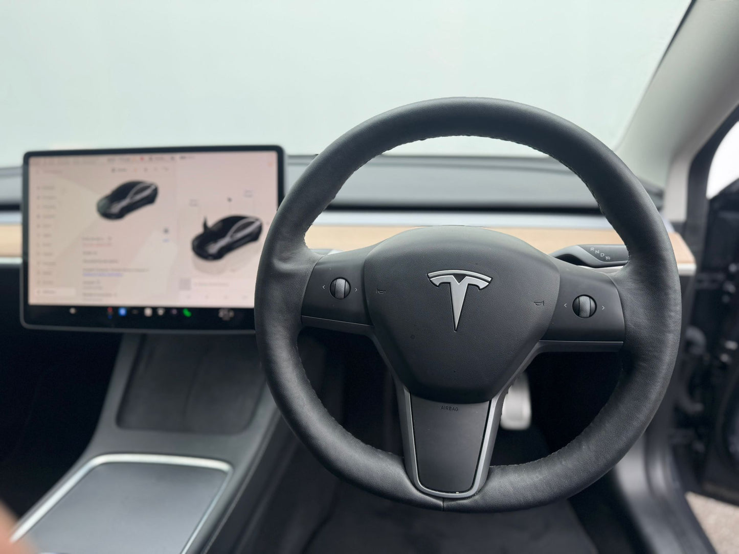 2022 Tesla Model 3 Performance Auto AWD