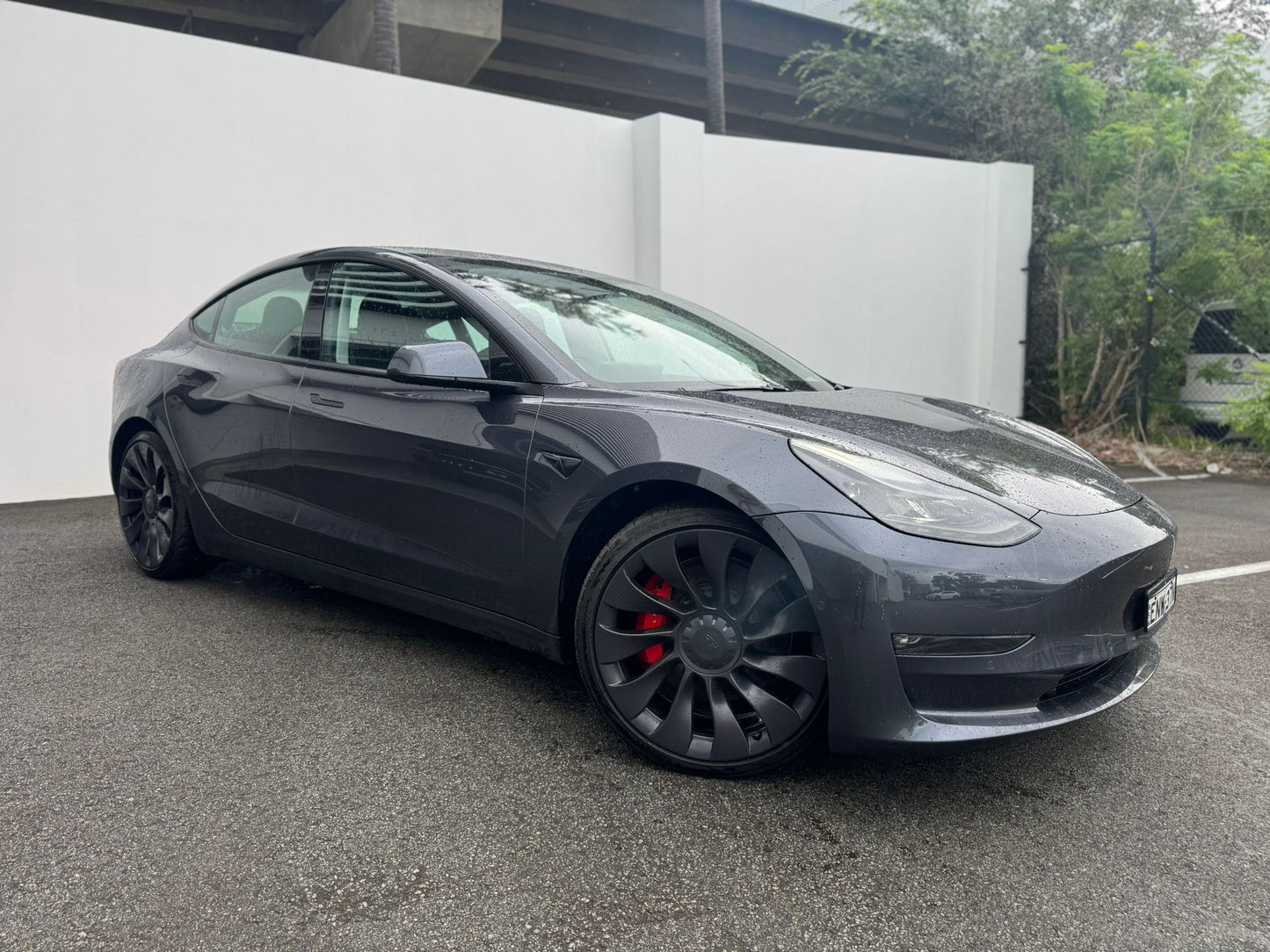 2022 Tesla Model 3 Performance Auto AWD