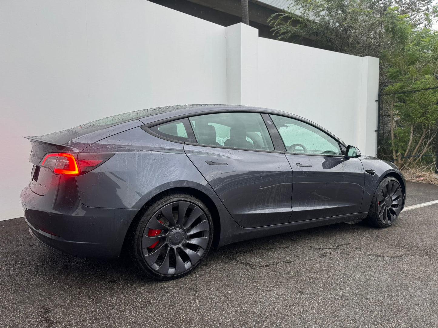 2022 Tesla Model 3 Performance Auto AWD