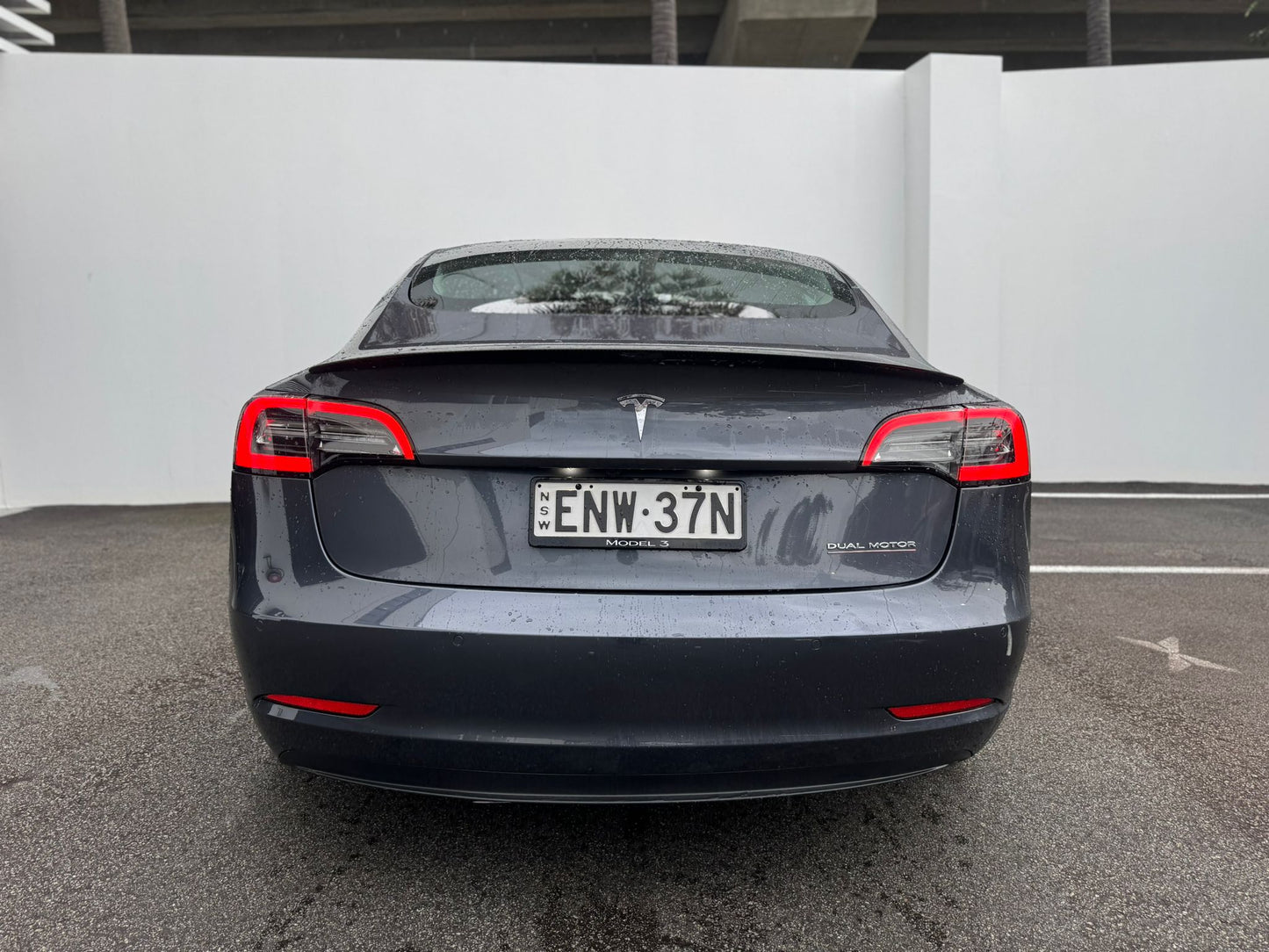 2022 Tesla Model 3 Performance Auto AWD