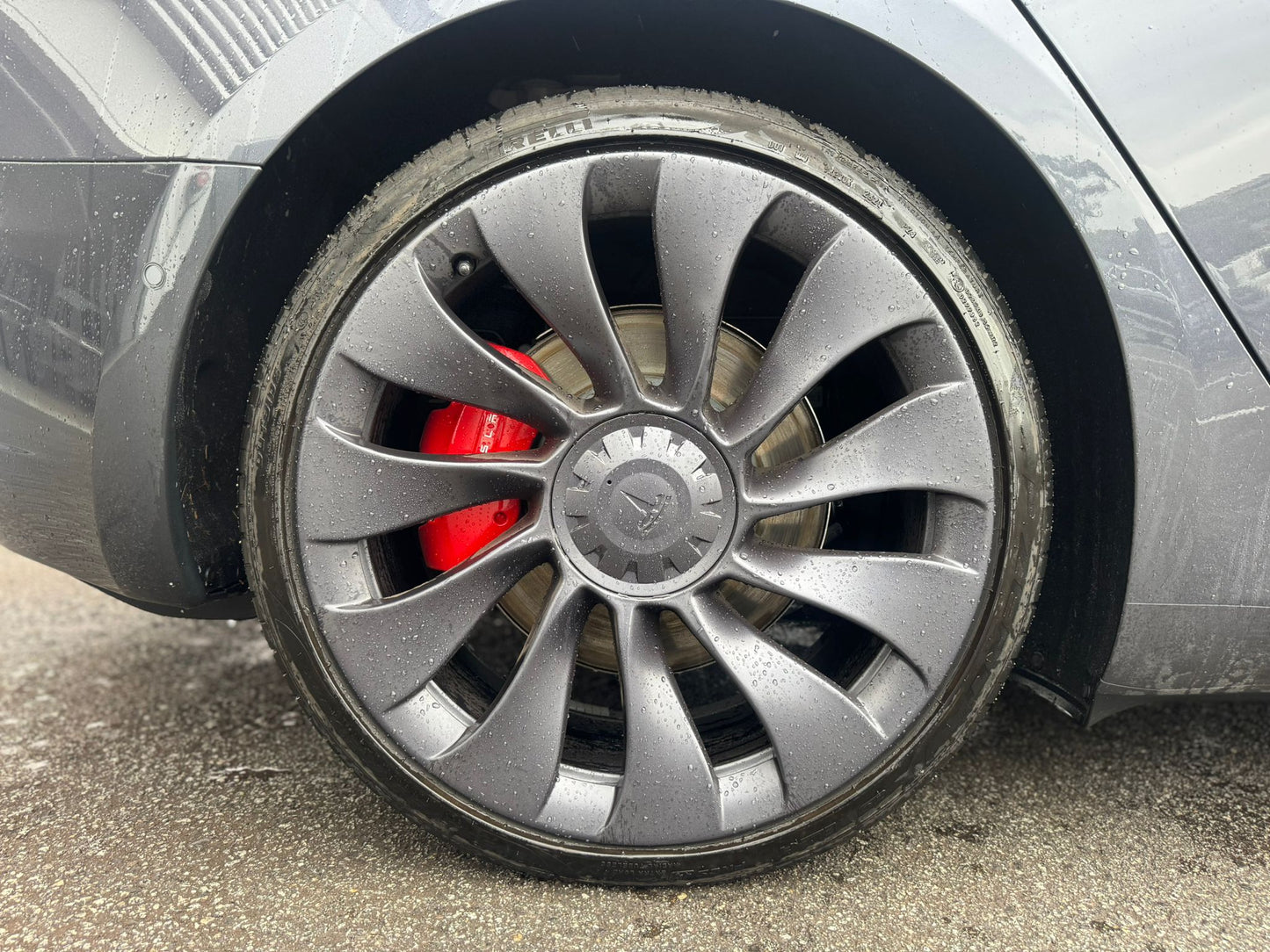 2022 Tesla Model 3 Performance Auto AWD
