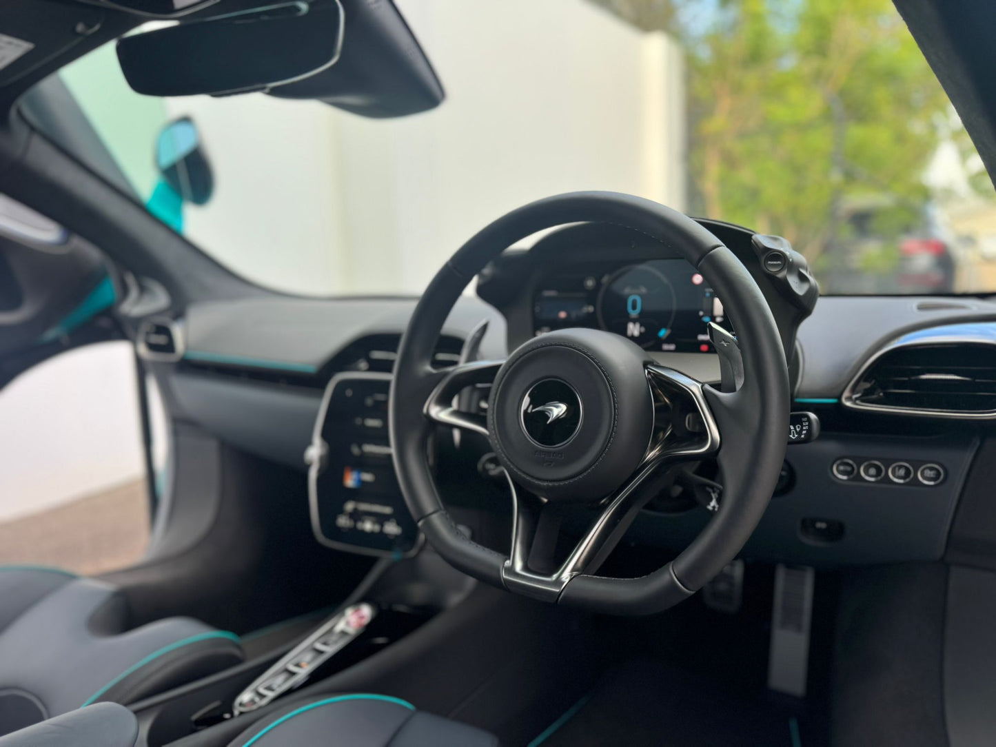 2024 McLaren Artura P16 MY24 Coupe 2dr SSG 8sp 3.0TT/71kW Hybrid