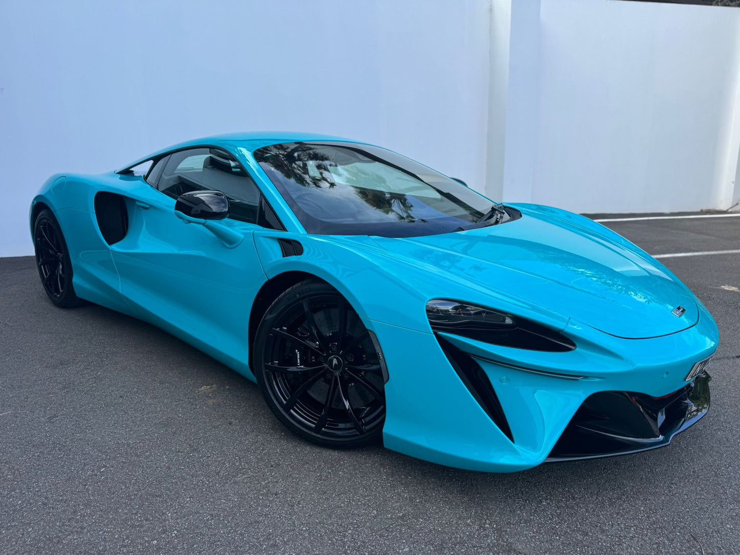 2024 McLaren Artura P16 MY24 Coupe 2dr SSG 8sp 3.0TT/71kW Hybrid