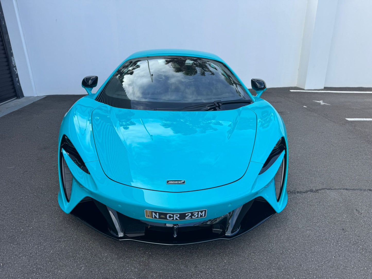 2024 McLaren Artura P16 MY24 Coupe 2dr SSG 8sp 3.0TT/71kW Hybrid