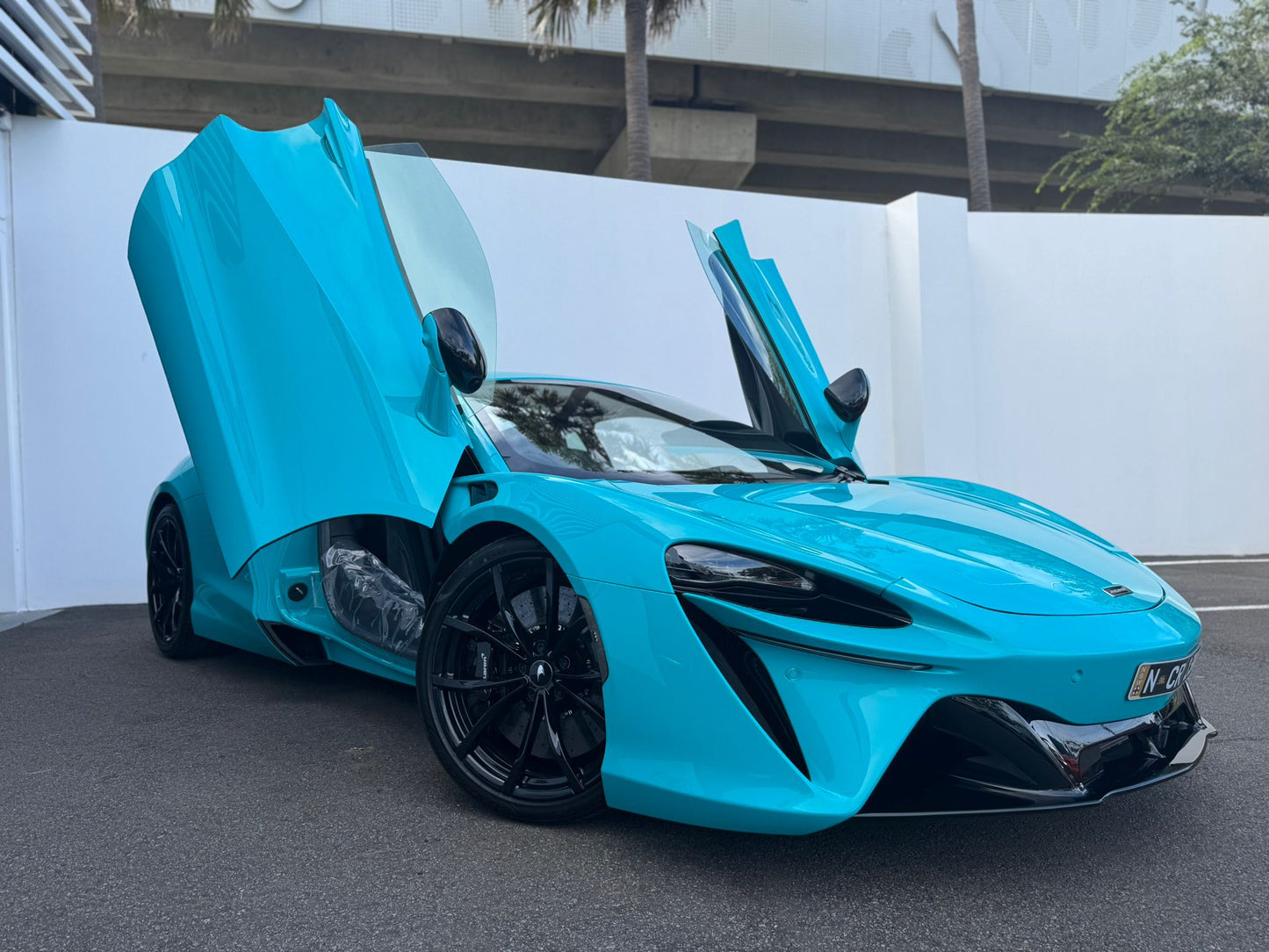 2024 McLaren Artura P16 MY24 Coupe 2dr SSG 8sp 3.0TT/71kW Hybrid