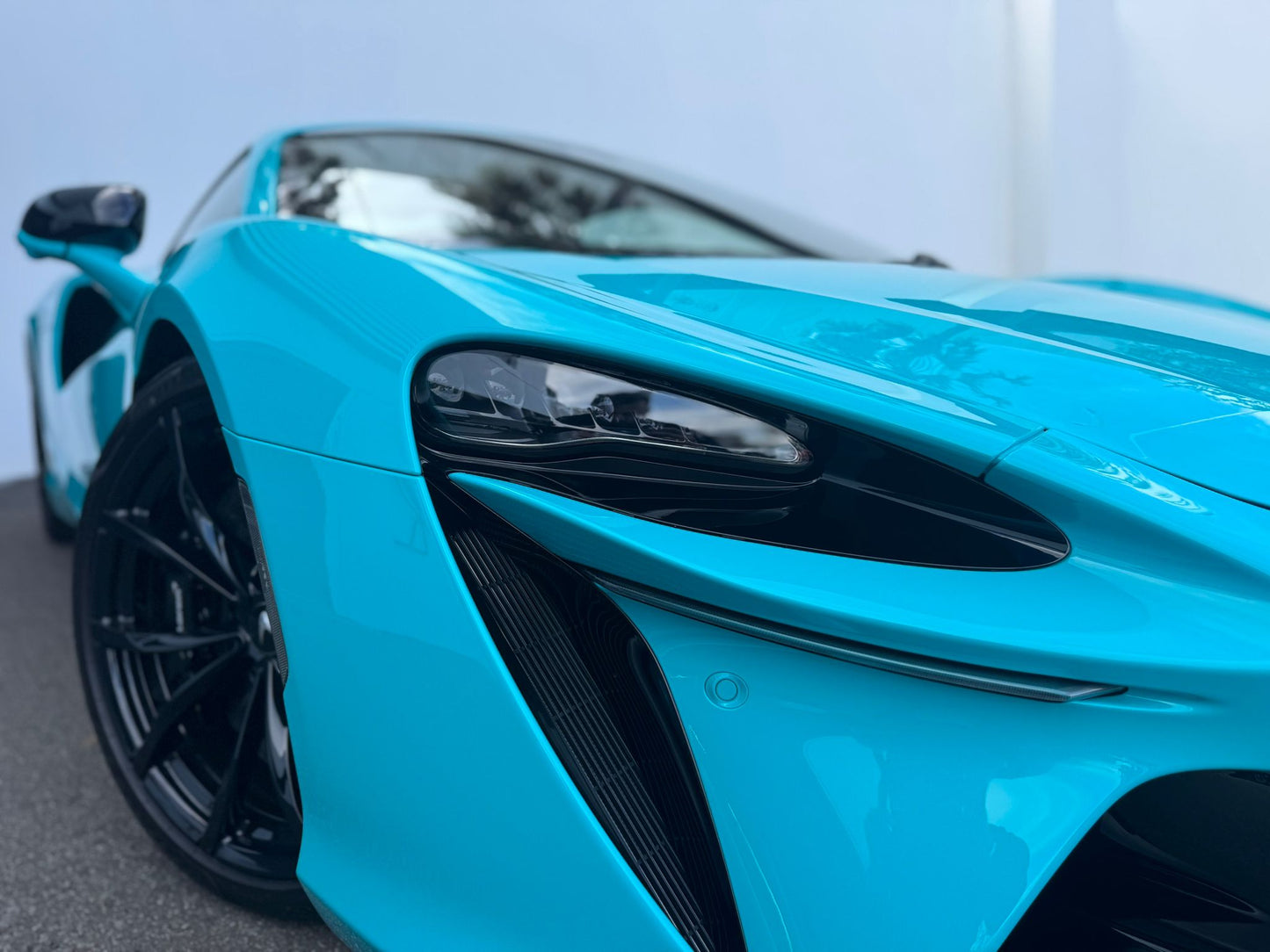 2024 McLaren Artura P16 MY24 Coupe 2dr SSG 8sp 3.0TT/71kW Hybrid