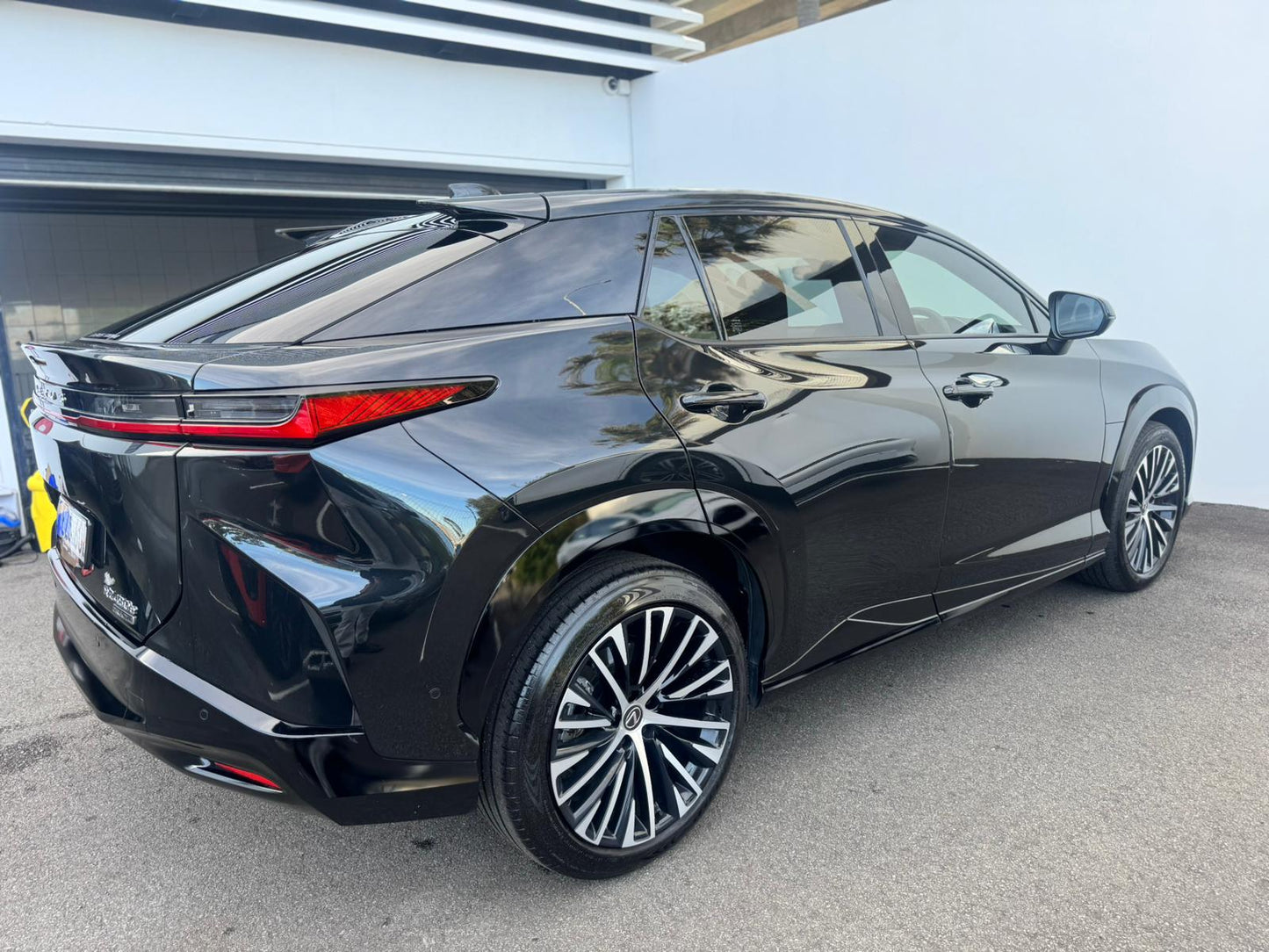 2023 Lexus RZ XEBM15R RZ450e Sports Luxury Wagon 5dr Reduction Gear 1sp 4x4 230kW