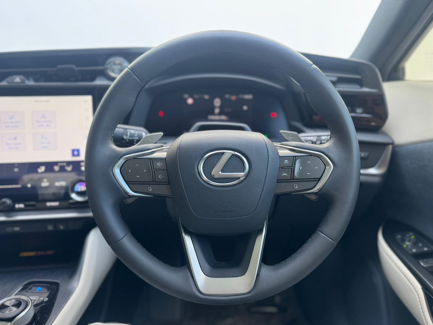 2023 Lexus RZ XEBM15R RZ450e Sports Luxury Wagon 5dr Reduction Gear 1sp 4x4 230kW