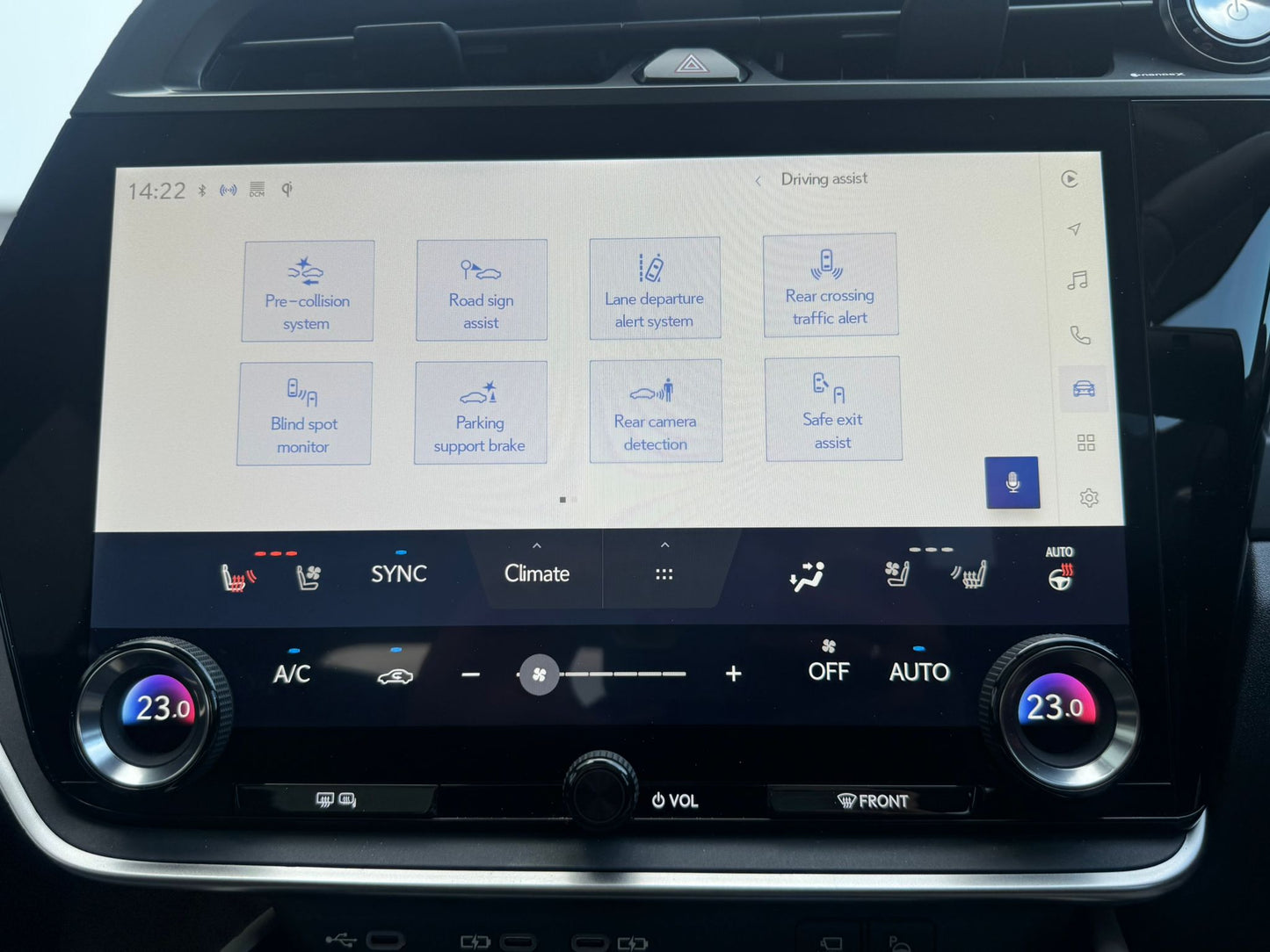 2023 Lexus RZ XEBM15R RZ450e Sports Luxury Wagon 5dr Reduction Gear 1sp 4x4 230kW