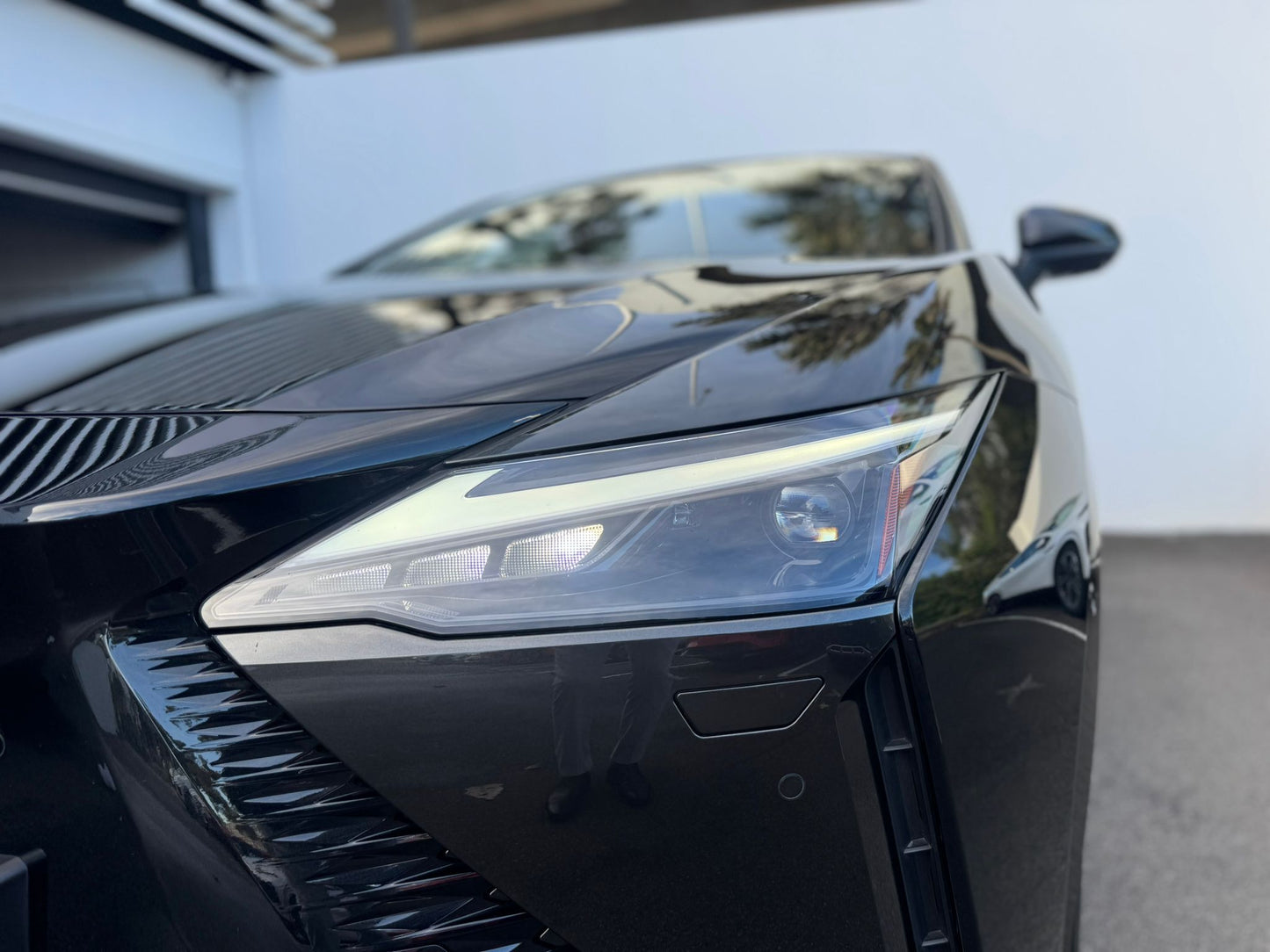 2023 Lexus RZ XEBM15R RZ450e Sports Luxury Wagon 5dr Reduction Gear 1sp 4x4 230kW