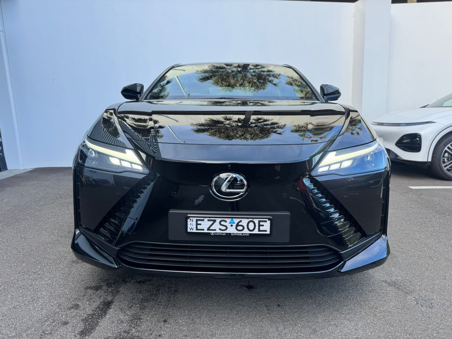 2023 Lexus RZ XEBM15R RZ450e Sports Luxury Wagon 5dr Reduction Gear 1sp 4x4 230kW