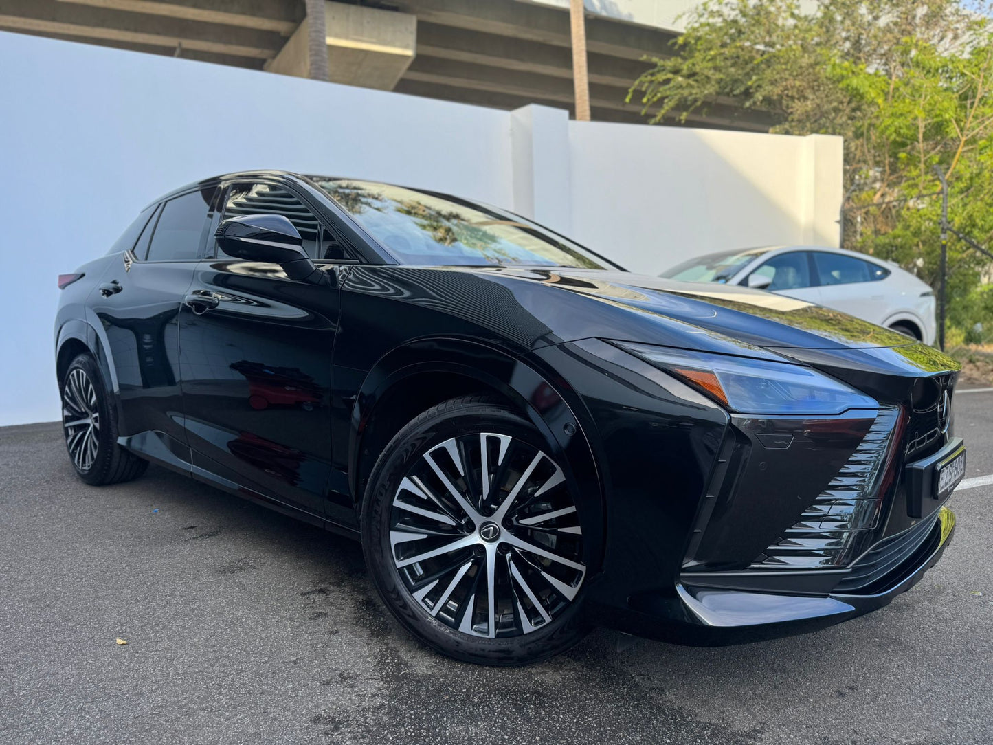 2023 Lexus RZ XEBM15R RZ450e Sports Luxury Wagon 5dr Reduction Gear 1sp 4x4 230kW