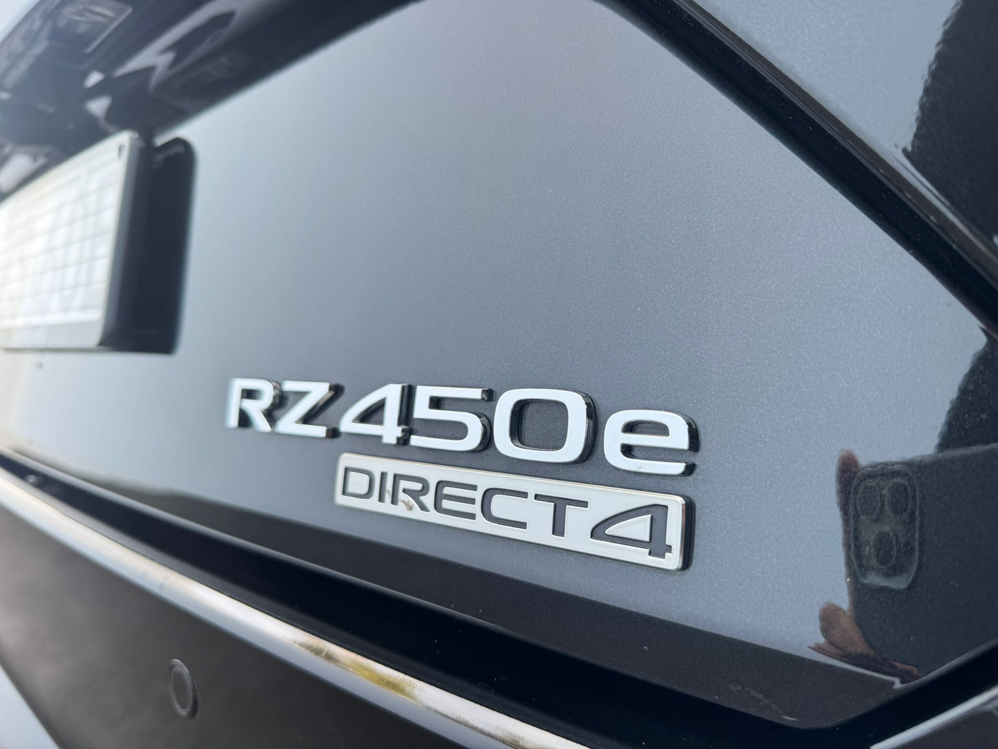 2023 Lexus RZ XEBM15R RZ450e Sports Luxury Wagon 5dr Reduction Gear 1sp 4x4 230kW