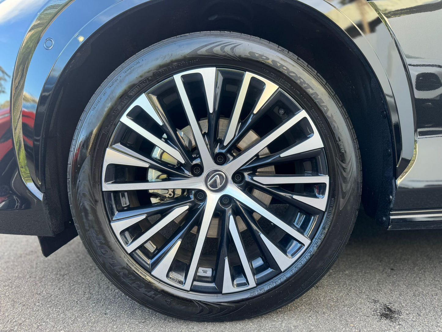 2023 Lexus RZ XEBM15R RZ450e Sports Luxury Wagon 5dr Reduction Gear 1sp 4x4 230kW