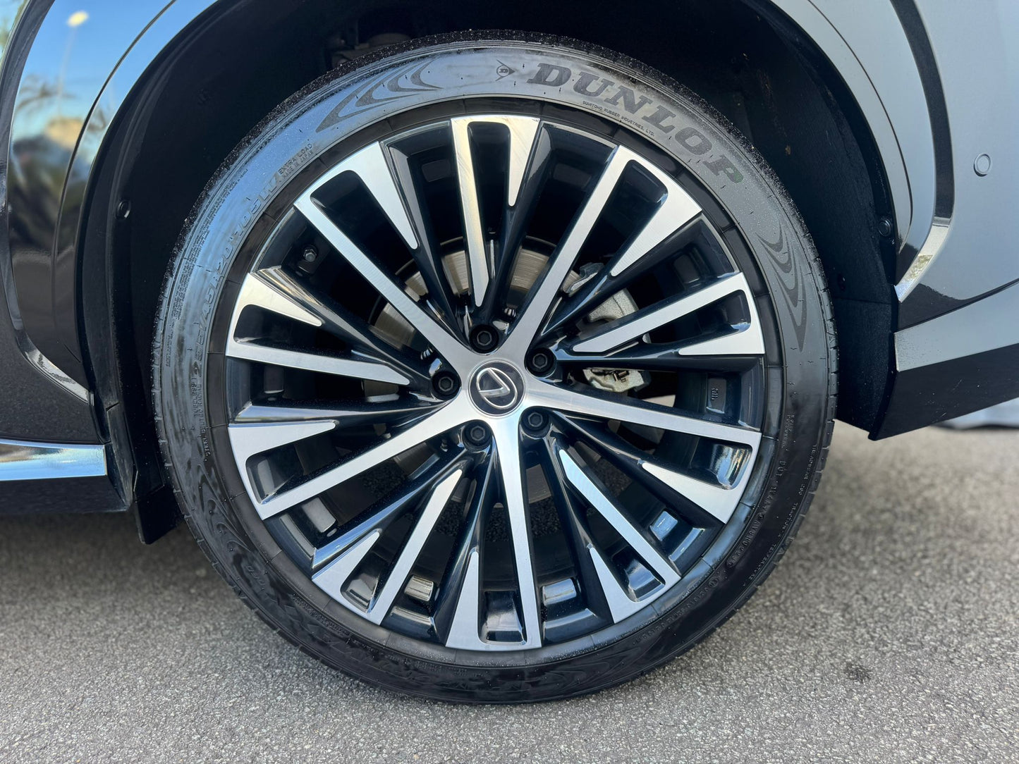 2023 Lexus RZ XEBM15R RZ450e Sports Luxury Wagon 5dr Reduction Gear 1sp 4x4 230kW