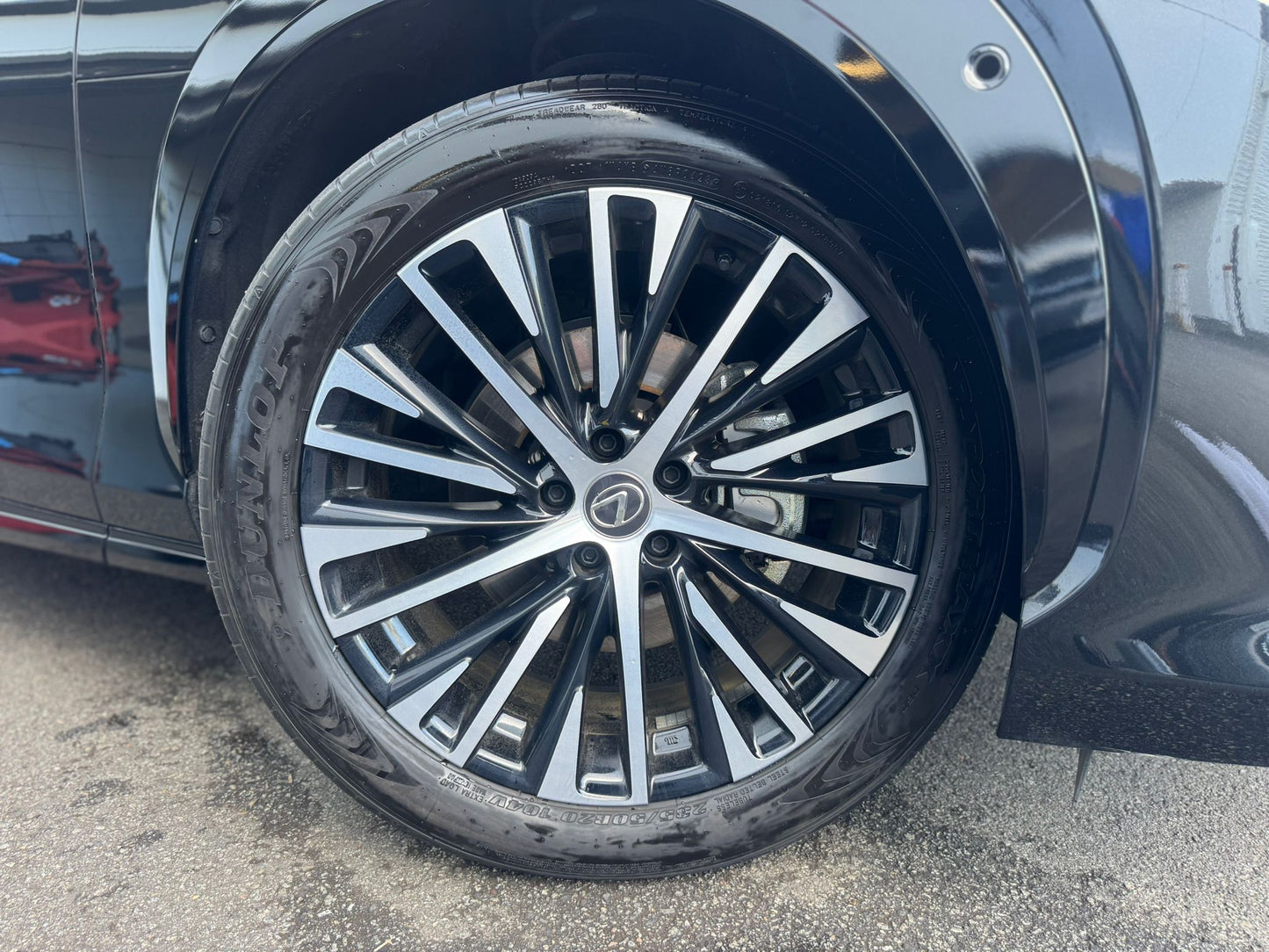 2023 Lexus RZ XEBM15R RZ450e Sports Luxury Wagon 5dr Reduction Gear 1sp 4x4 230kW