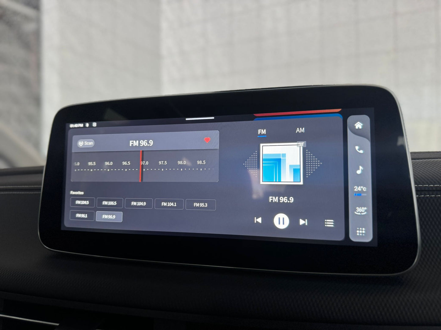 2023 LDV MIFA Luxe Wagon 7st 5dr Auto 8sp 2.0T
