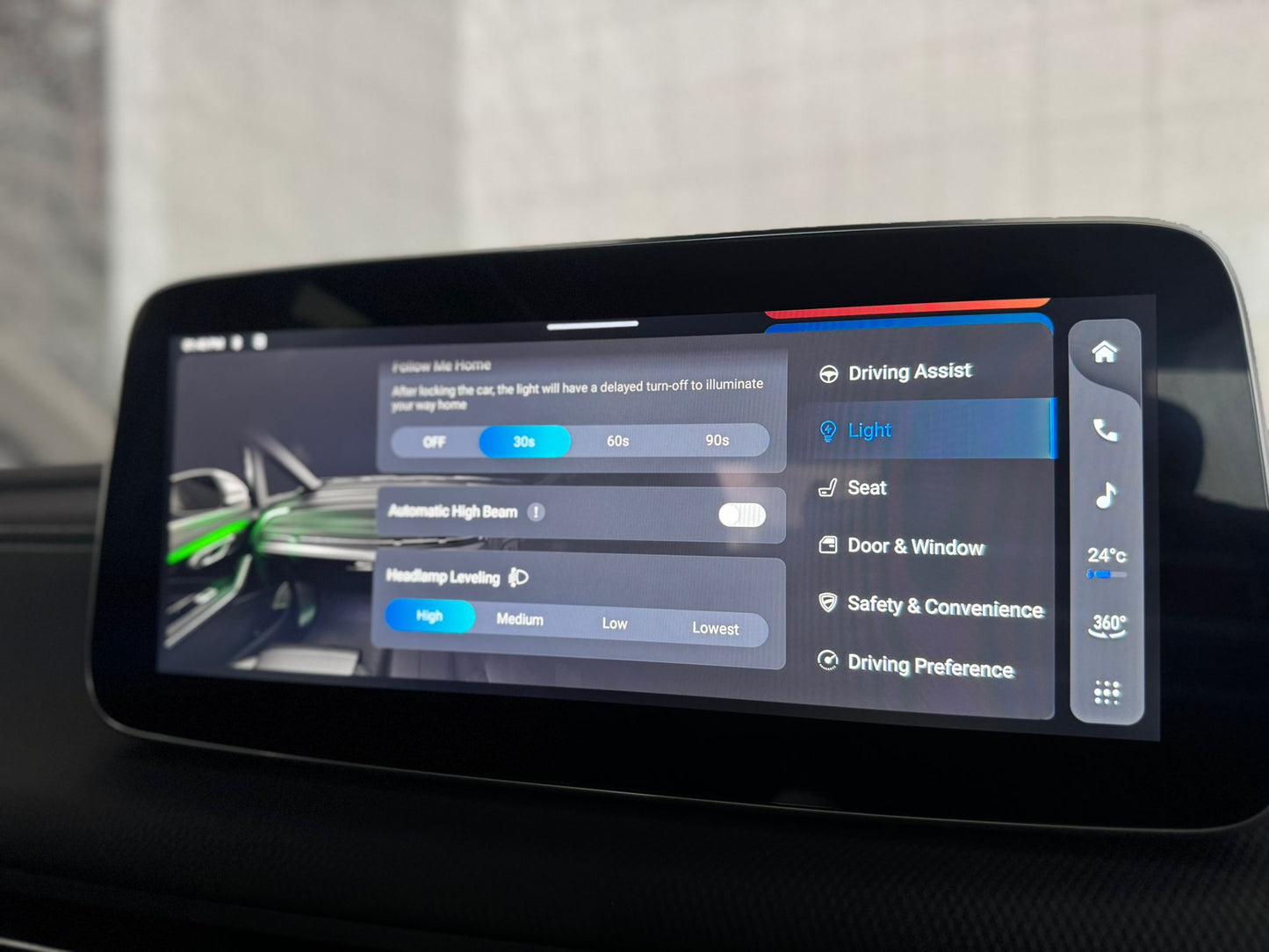 2023 LDV MIFA Luxe Wagon 7st 5dr Auto 8sp 2.0T