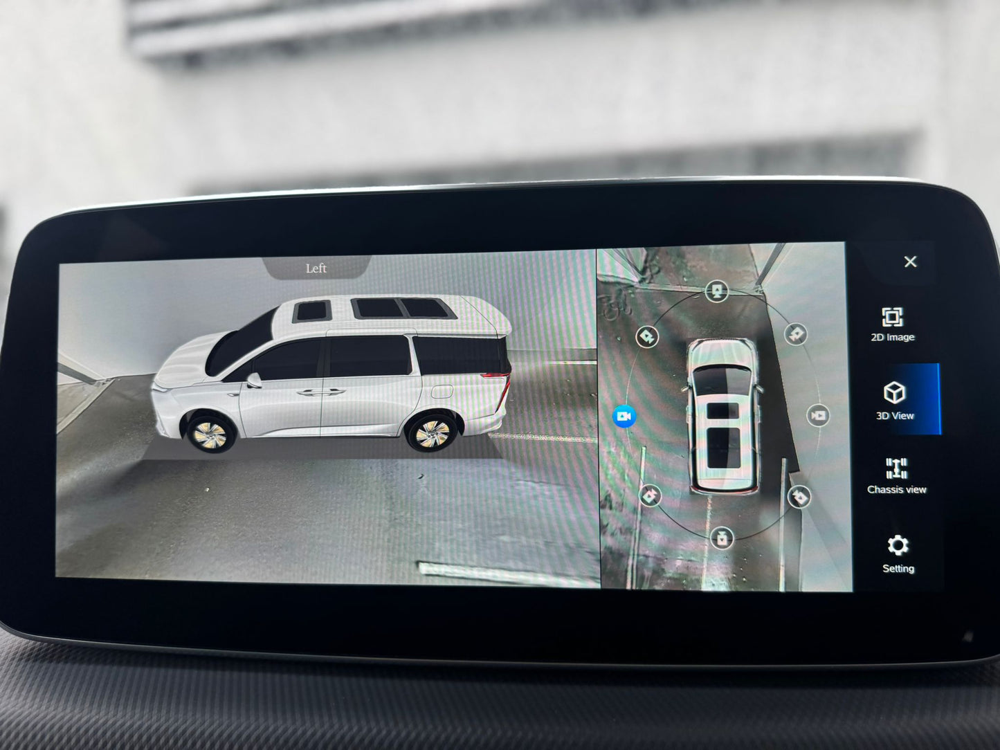 2023 LDV MIFA Luxe Wagon 7st 5dr Auto 8sp 2.0T