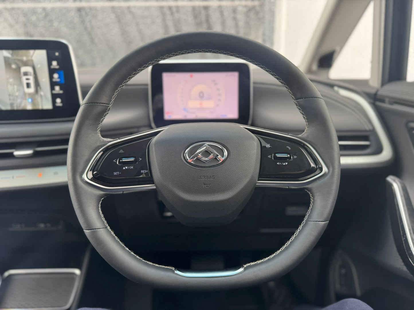 2023 LDV MIFA Luxe Wagon 7st 5dr Auto 8sp 2.0T