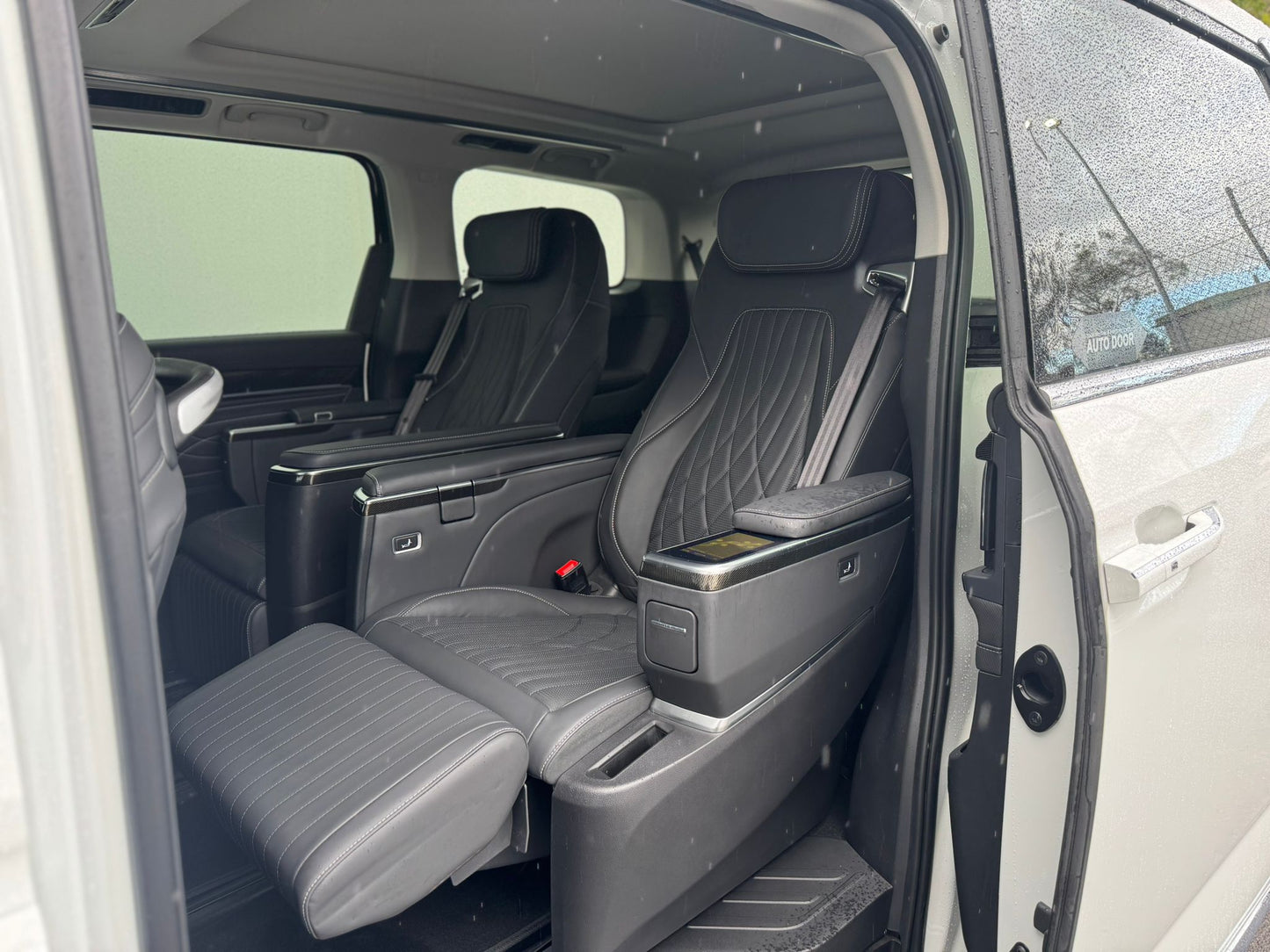 2023 LDV MIFA Luxe Wagon 7st 5dr Auto 8sp 2.0T