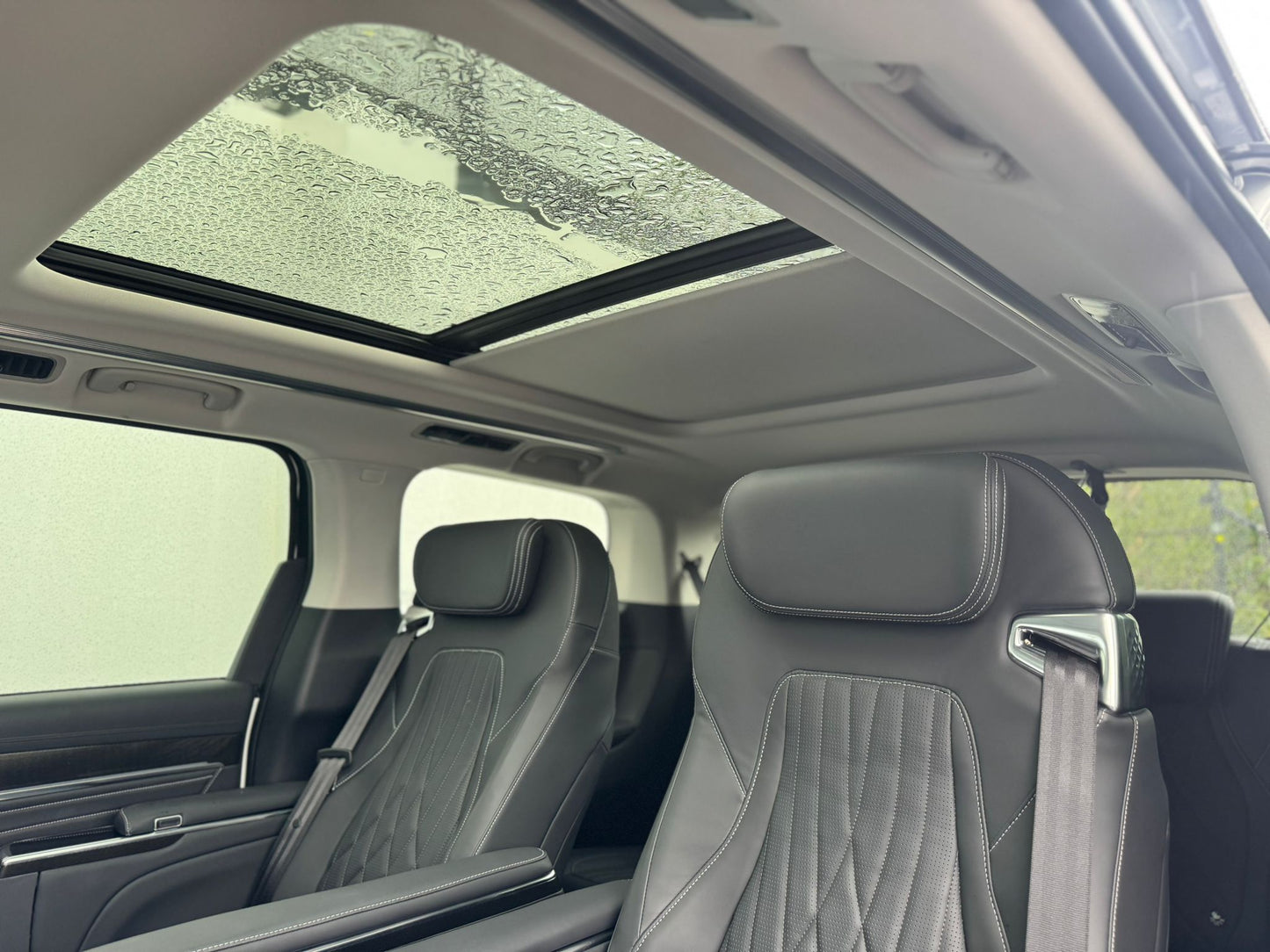 2023 LDV MIFA Luxe Wagon 7st 5dr Auto 8sp 2.0T