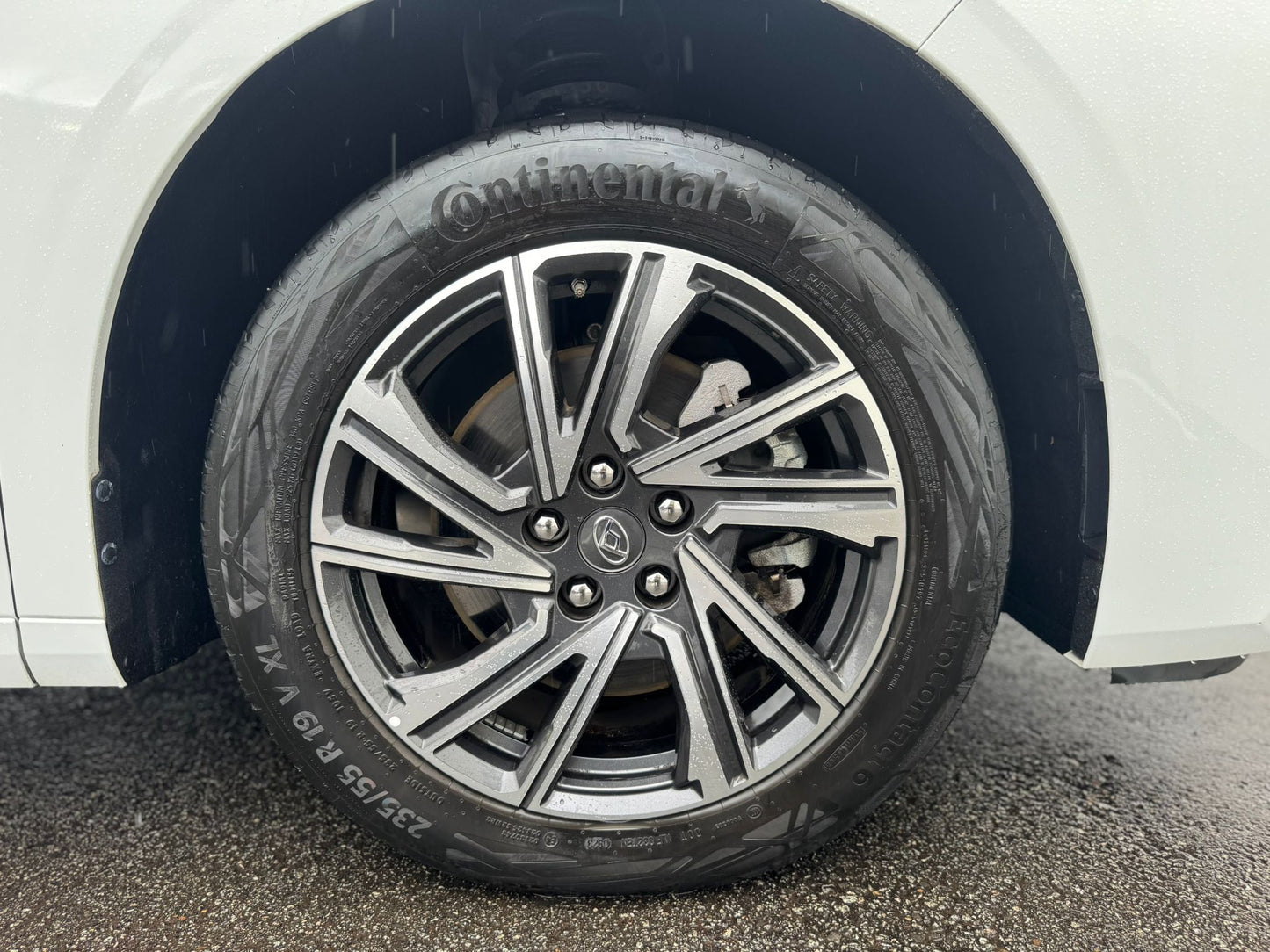 2023 LDV MIFA Luxe Wagon 7st 5dr Auto 8sp 2.0T