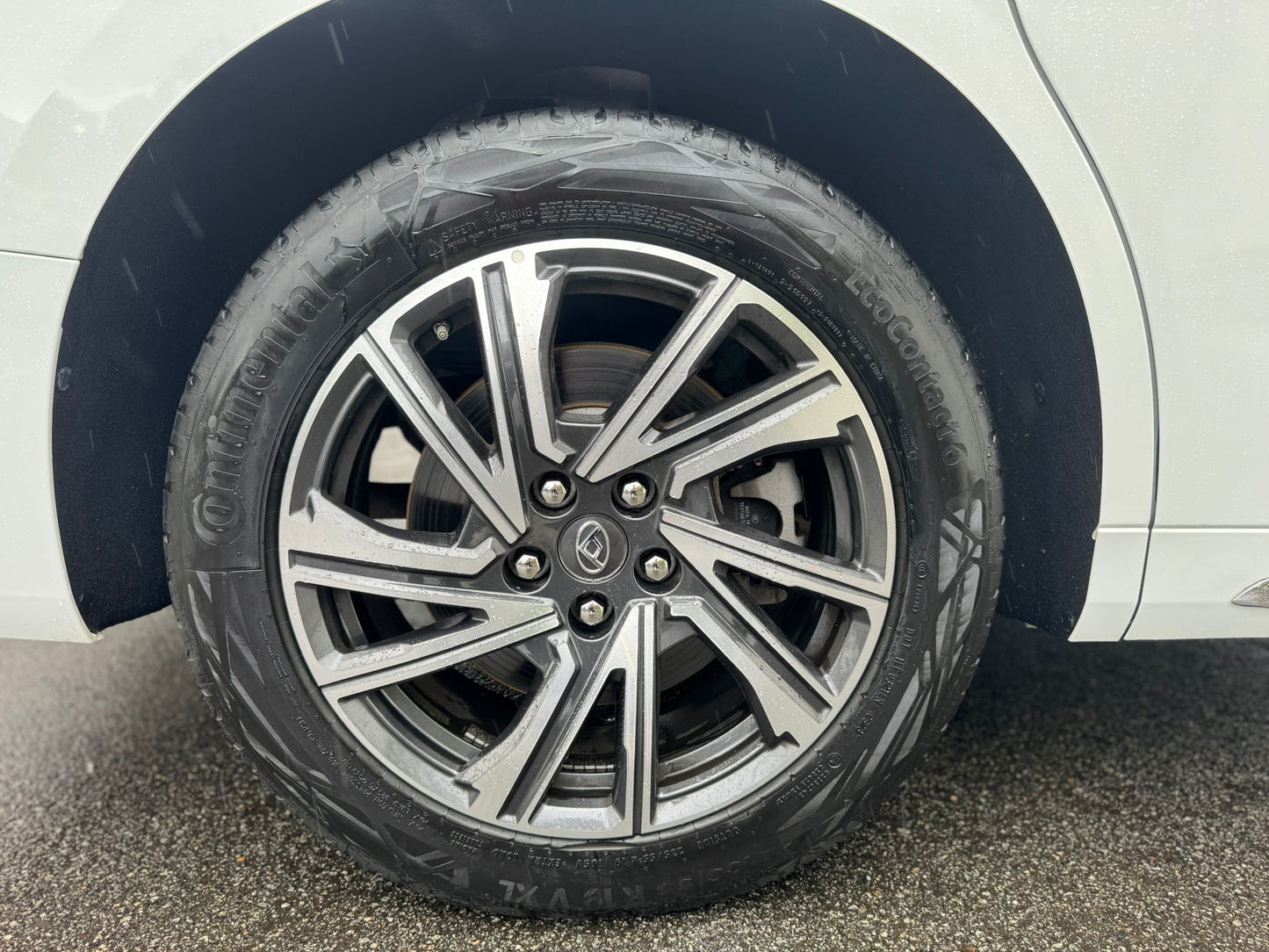 2023 LDV MIFA Luxe Wagon 7st 5dr Auto 8sp 2.0T
