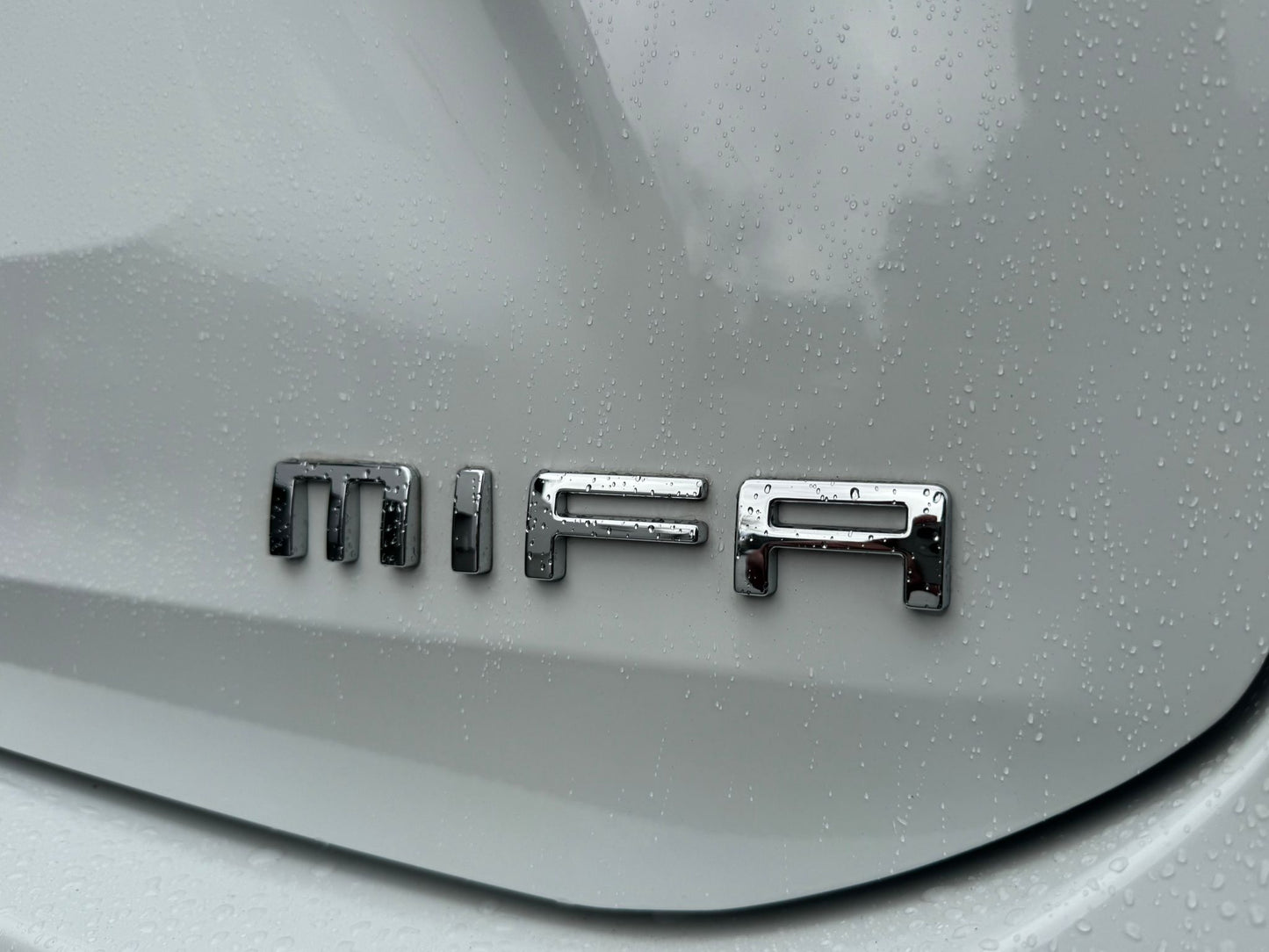 2023 LDV MIFA Luxe Wagon 7st 5dr Auto 8sp 2.0T