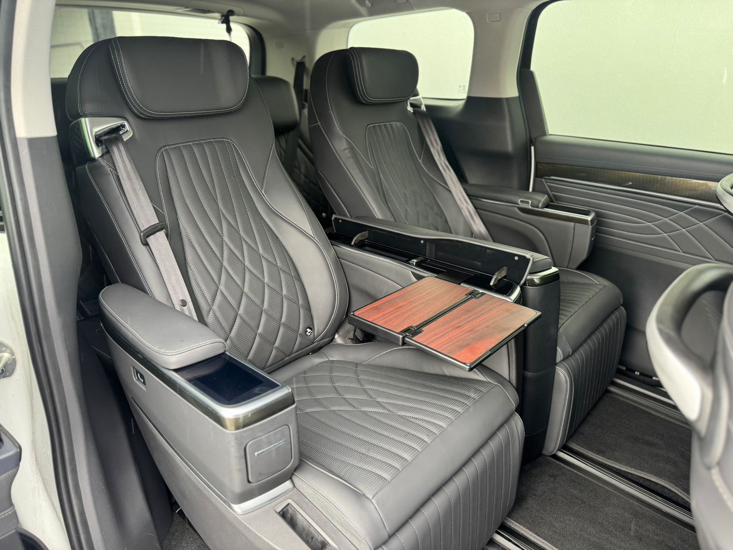2023 LDV MIFA Luxe Wagon 7st 5dr Auto 8sp 2.0T