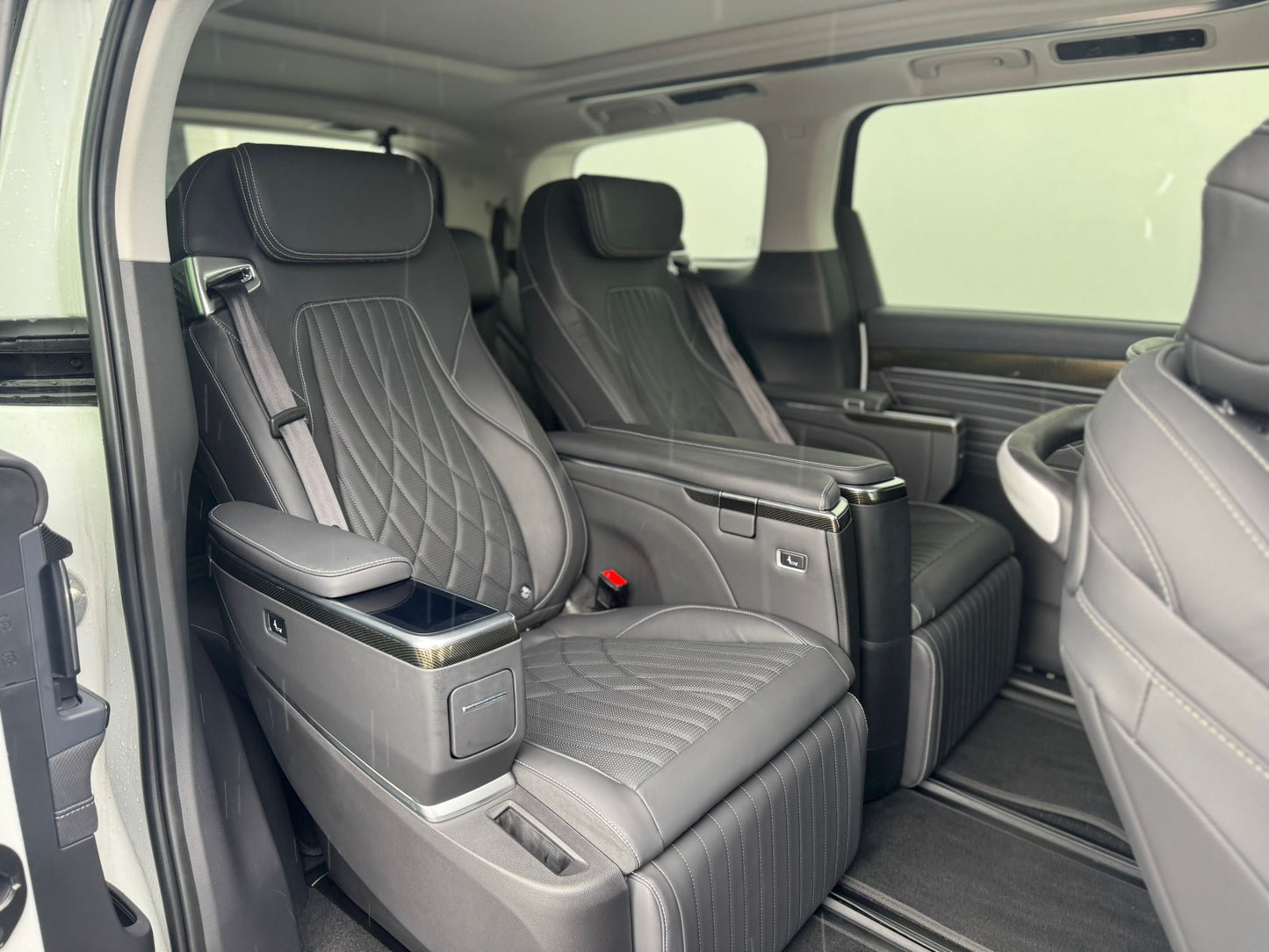 2023 LDV MIFA Luxe Wagon 7st 5dr Auto 8sp 2.0T