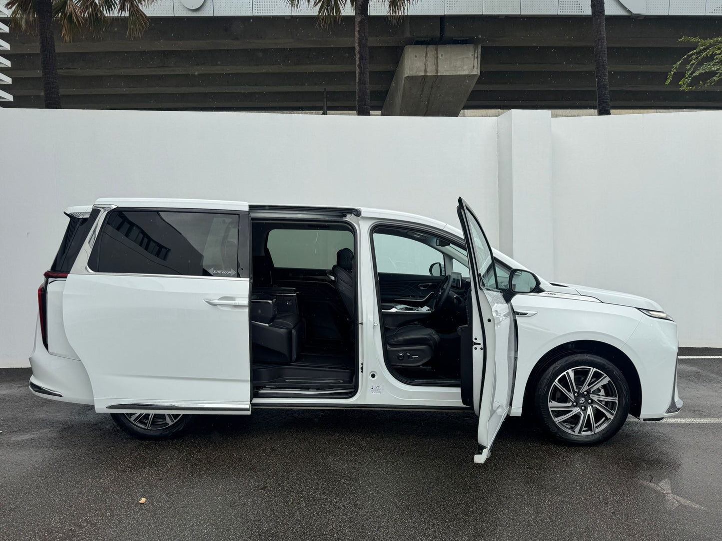 2023 LDV MIFA Luxe Wagon 7st 5dr Auto 8sp 2.0T