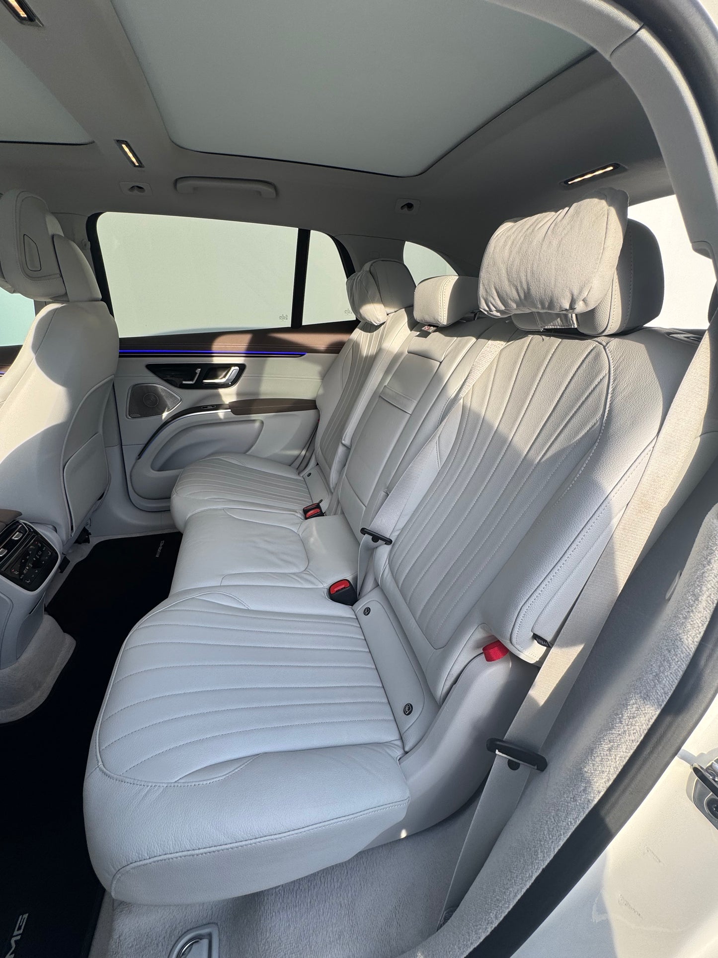 2023 MERCEDES-BENZ EQS 450 4MATIC X296 MY24
