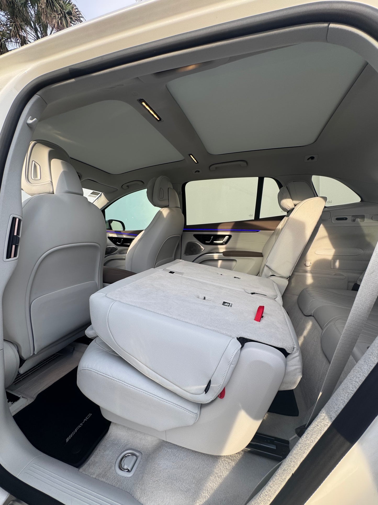 2023 MERCEDES-BENZ EQS 450 4MATIC X296 MY24