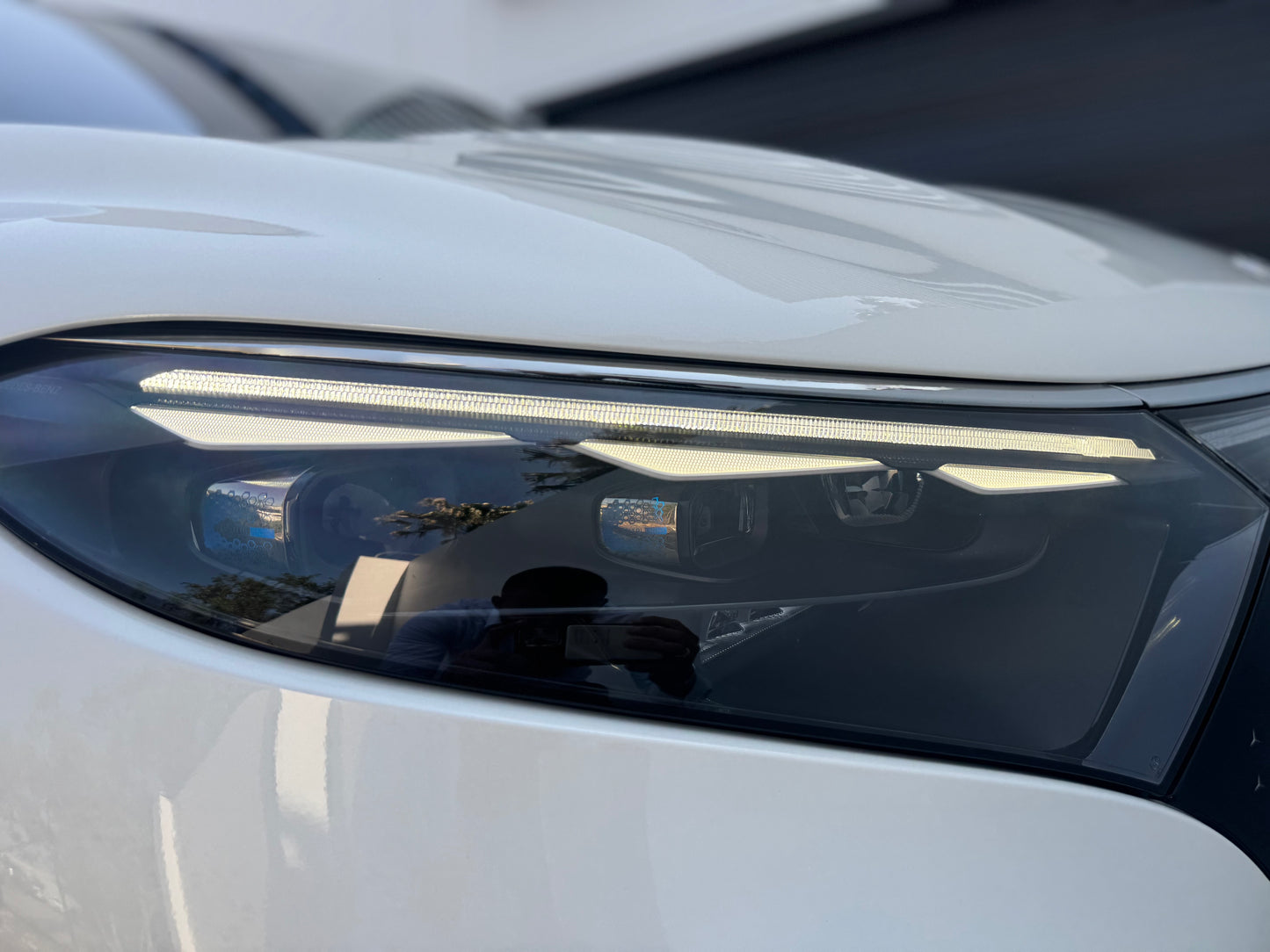 2023 MERCEDES-BENZ EQS 450 4MATIC X296 MY24
