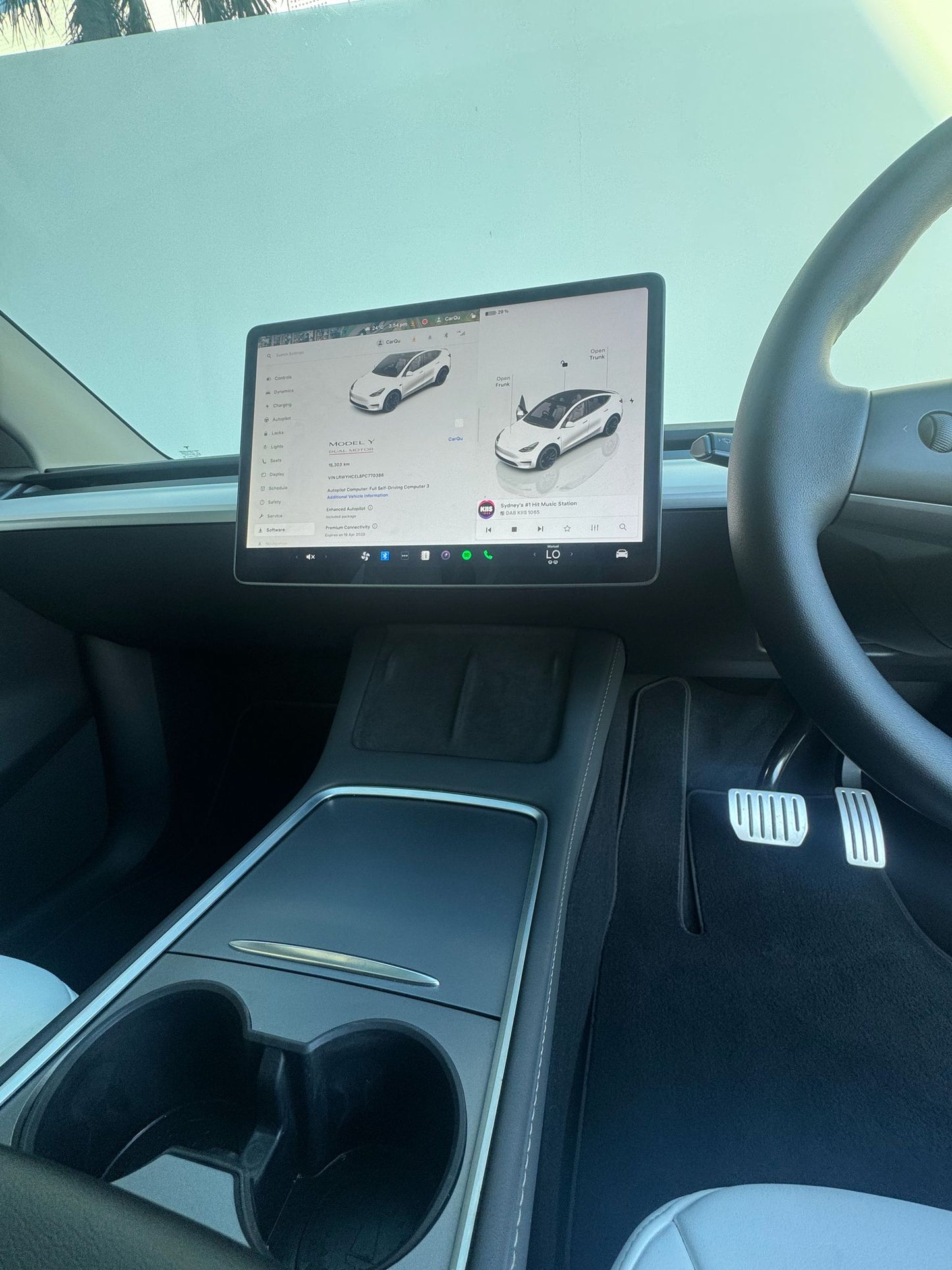 2023 TESLA MODEL Y PERFORMANCE MY23