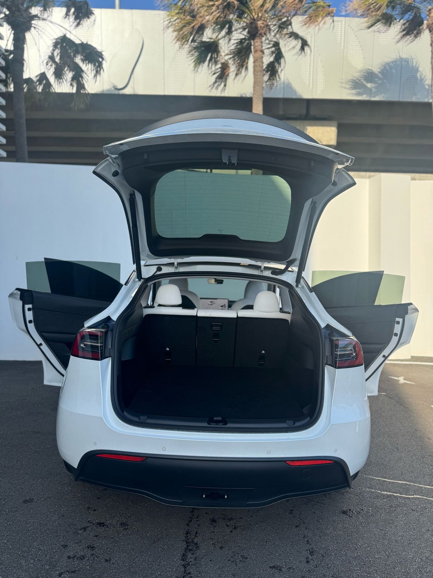 2023 TESLA MODEL Y PERFORMANCE MY23