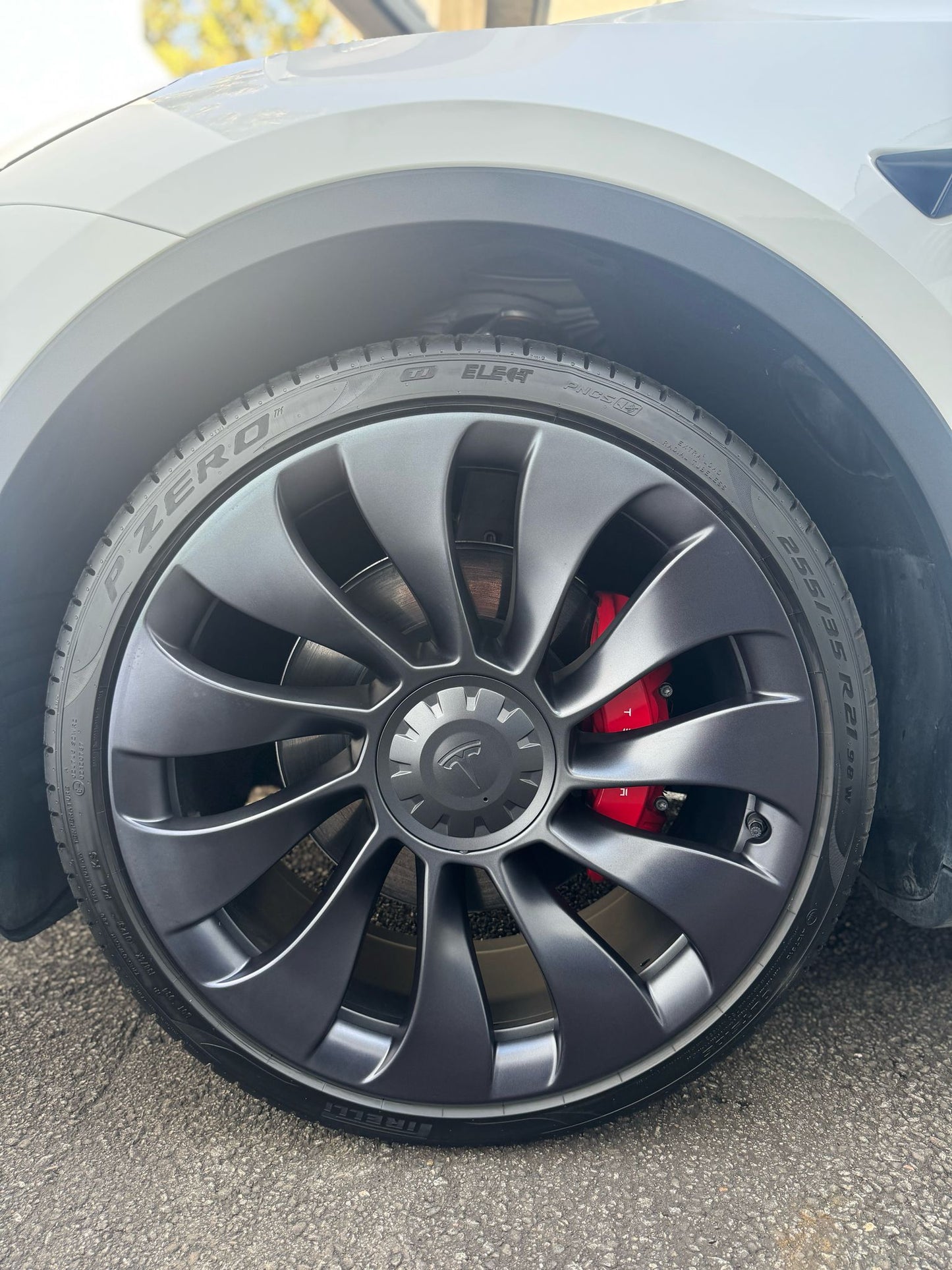2023 TESLA MODEL Y PERFORMANCE MY23