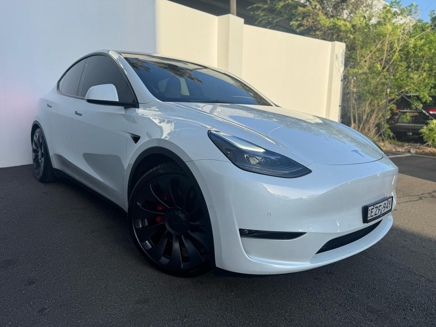 2023 TESLA MODEL Y PERFORMANCE MY23