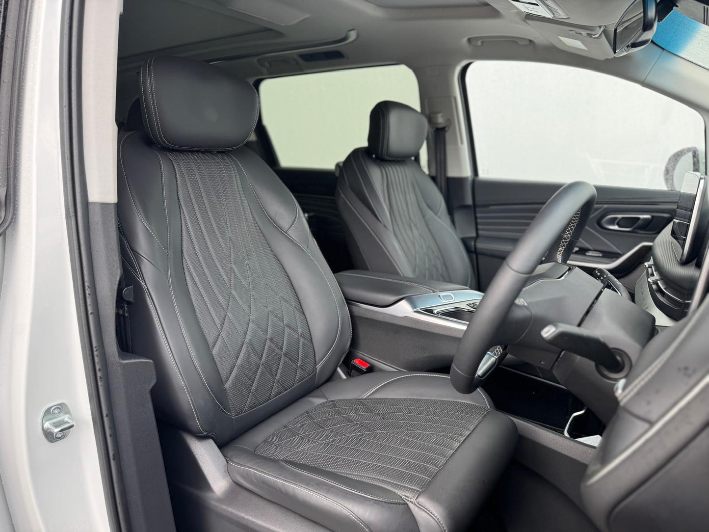 2023 LDV MIFA Luxe Wagon 7st 5dr Auto 8sp 2.0T