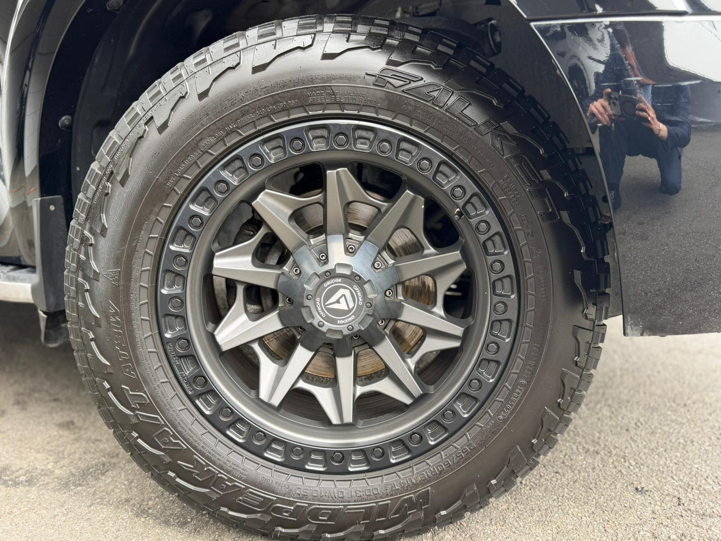 2022 GWM Ute Cannon-X Auto 4x4 Dual Cab